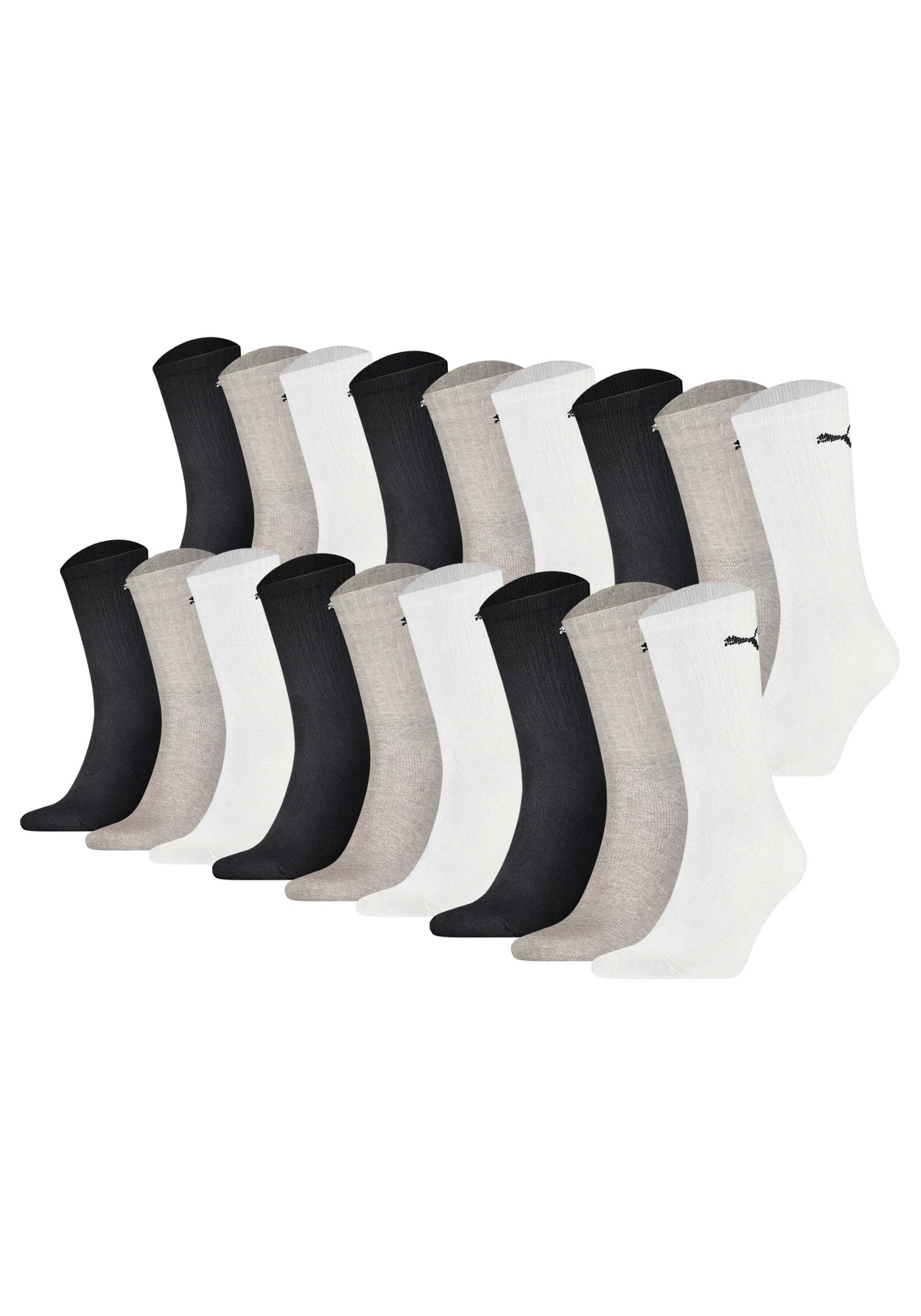 PUMA Kurzsocken "Socken 18er Pack"