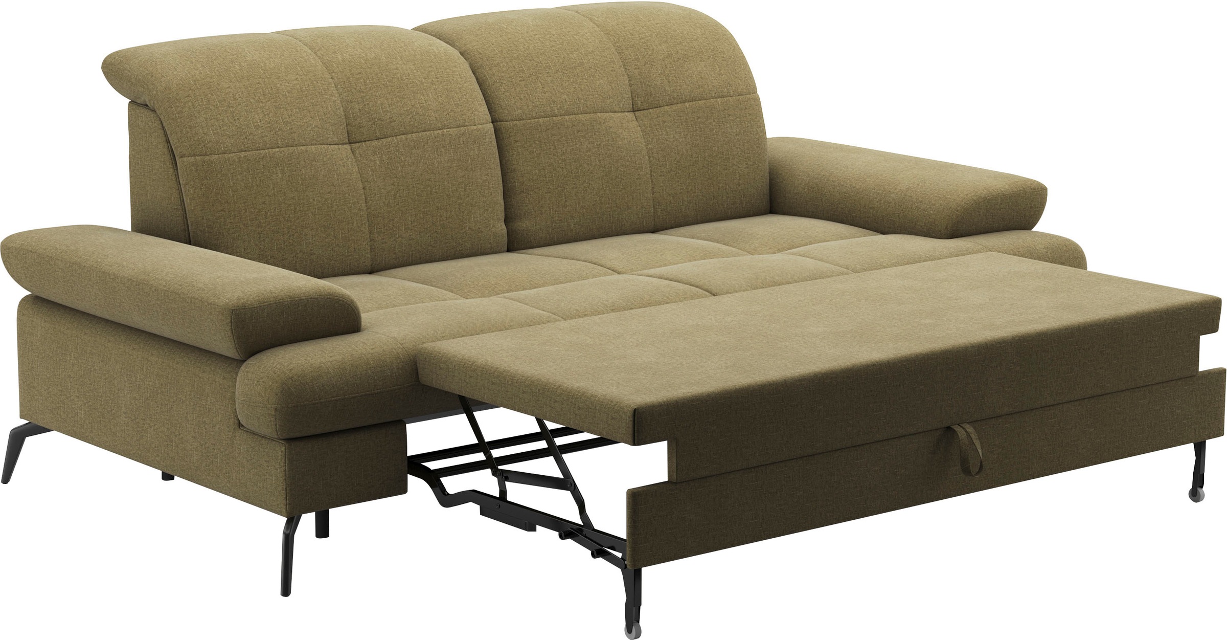sit&more 2,5-Sitzer »Amica«, inkl Sitztiefenverstellung und Armteilverstellung