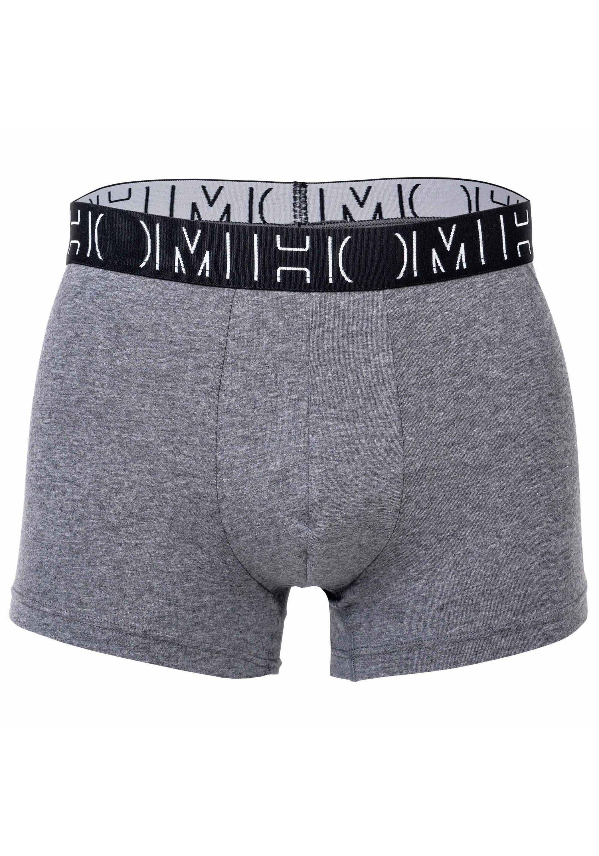 Hom Boxershorts »Boxershort Boxer Briefs Gino #2 3er Pack«