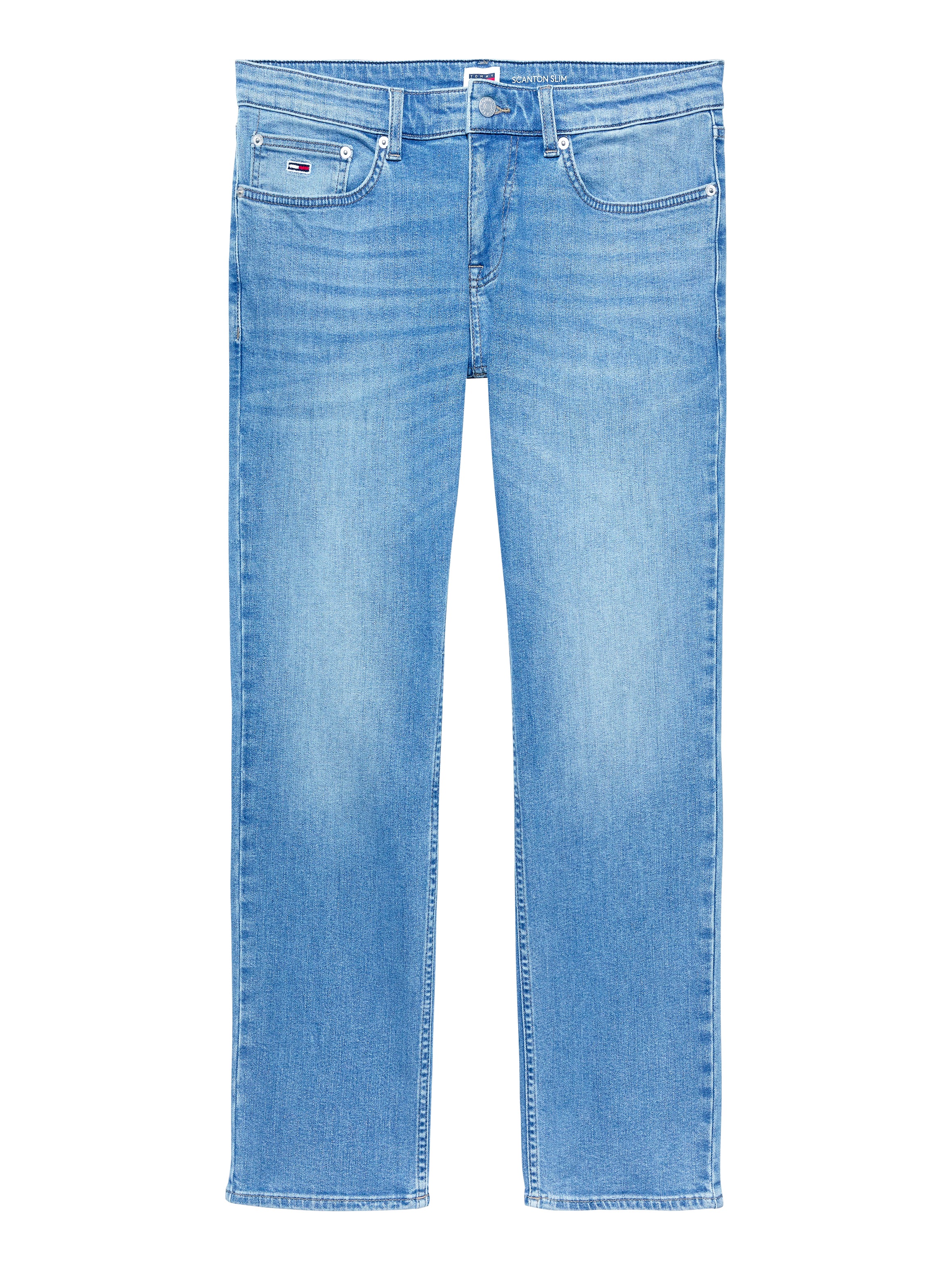 Thumbnail - Tommy Jeans Slim-fit-Jeans "Scanton Slim", Slim‑Fit‑Jeans mit mittlerer Leibhöhe, 5‑Pocket‑Design