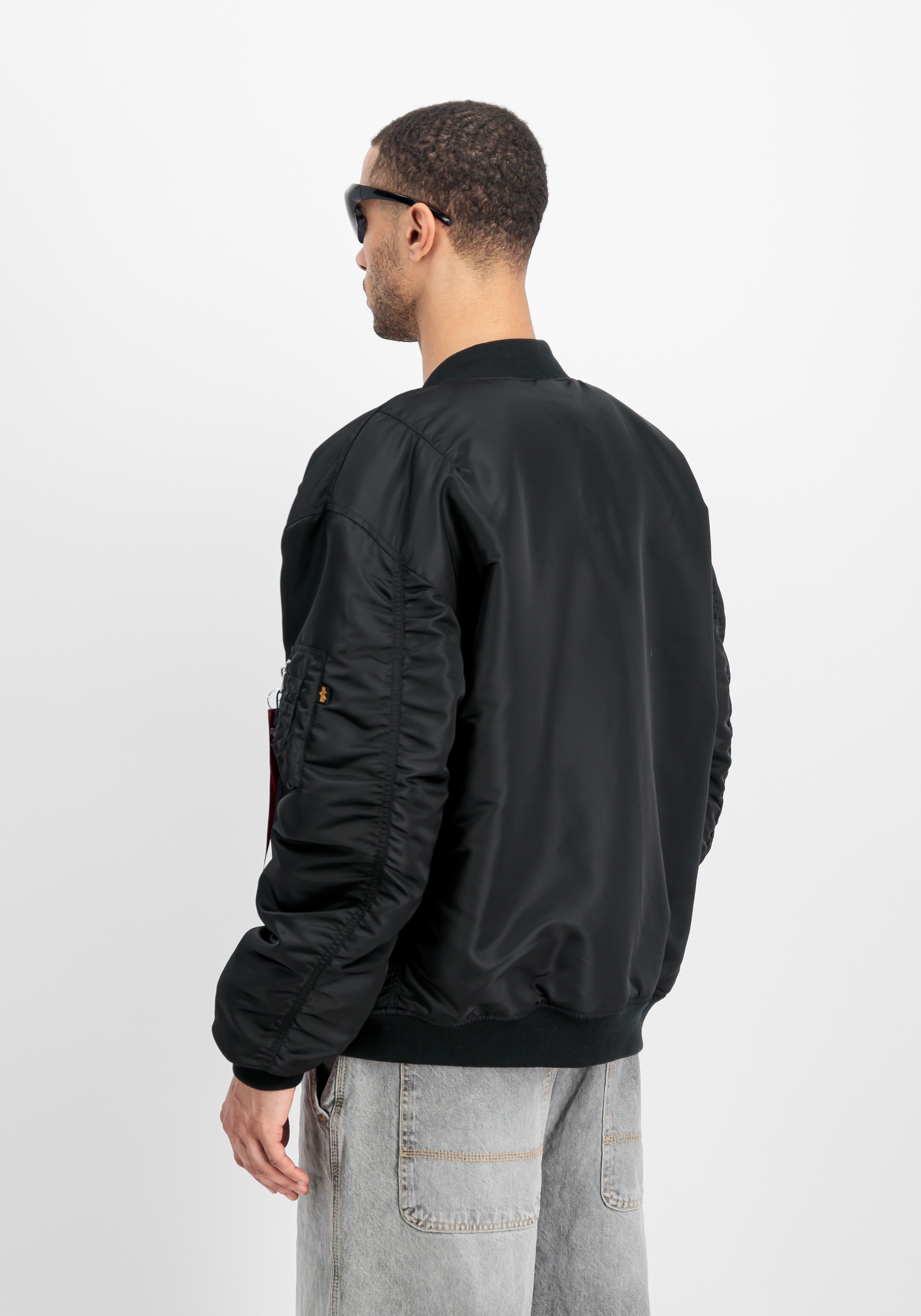 Alpha Industries Bomberjacke »Alpha Industries Men - Bomber Jackets MA-1 Core Summer«