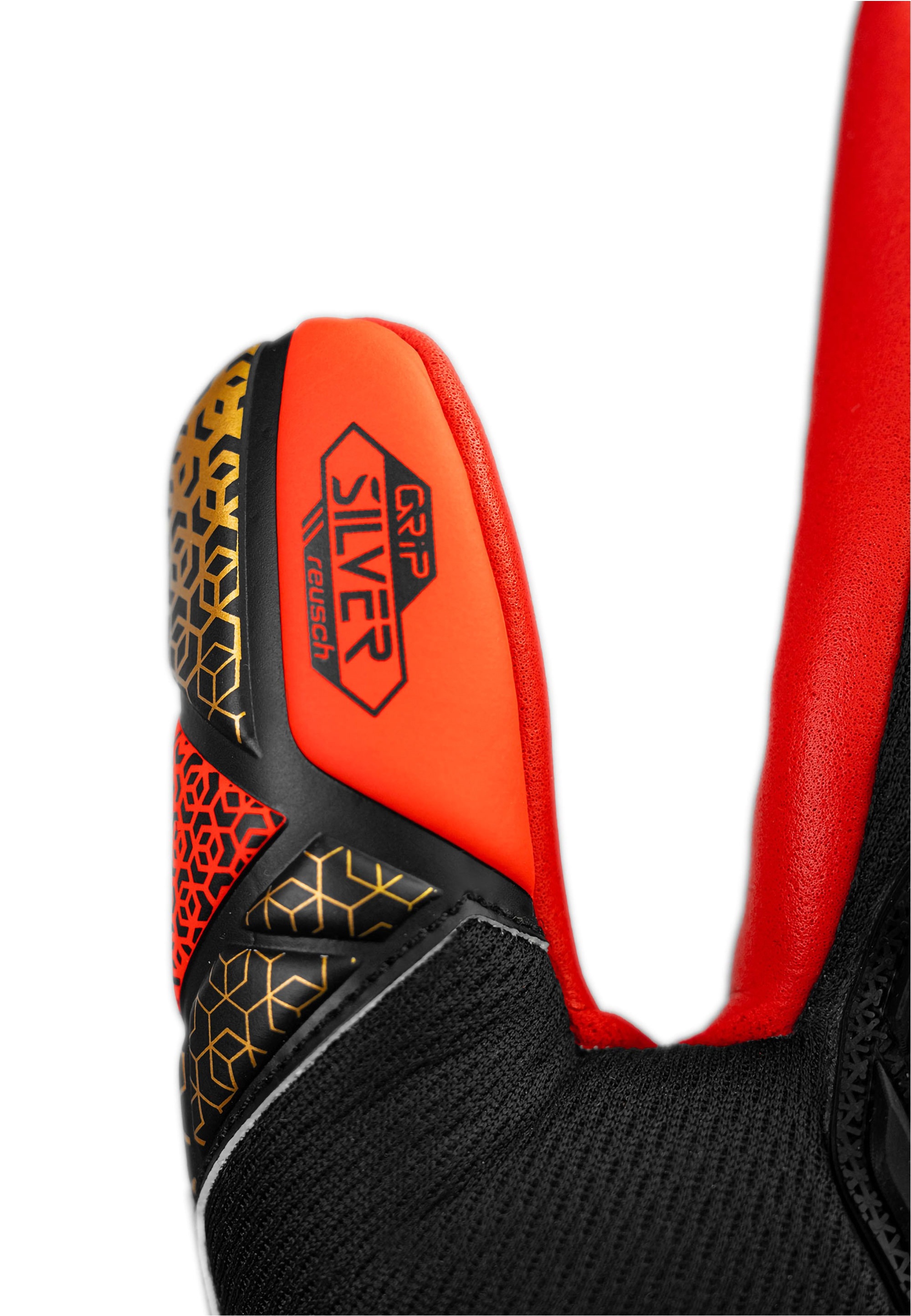 Reusch Torwarthandschuhe »Attrakt Freegel Silver«, mit Evolution Negative Cut
