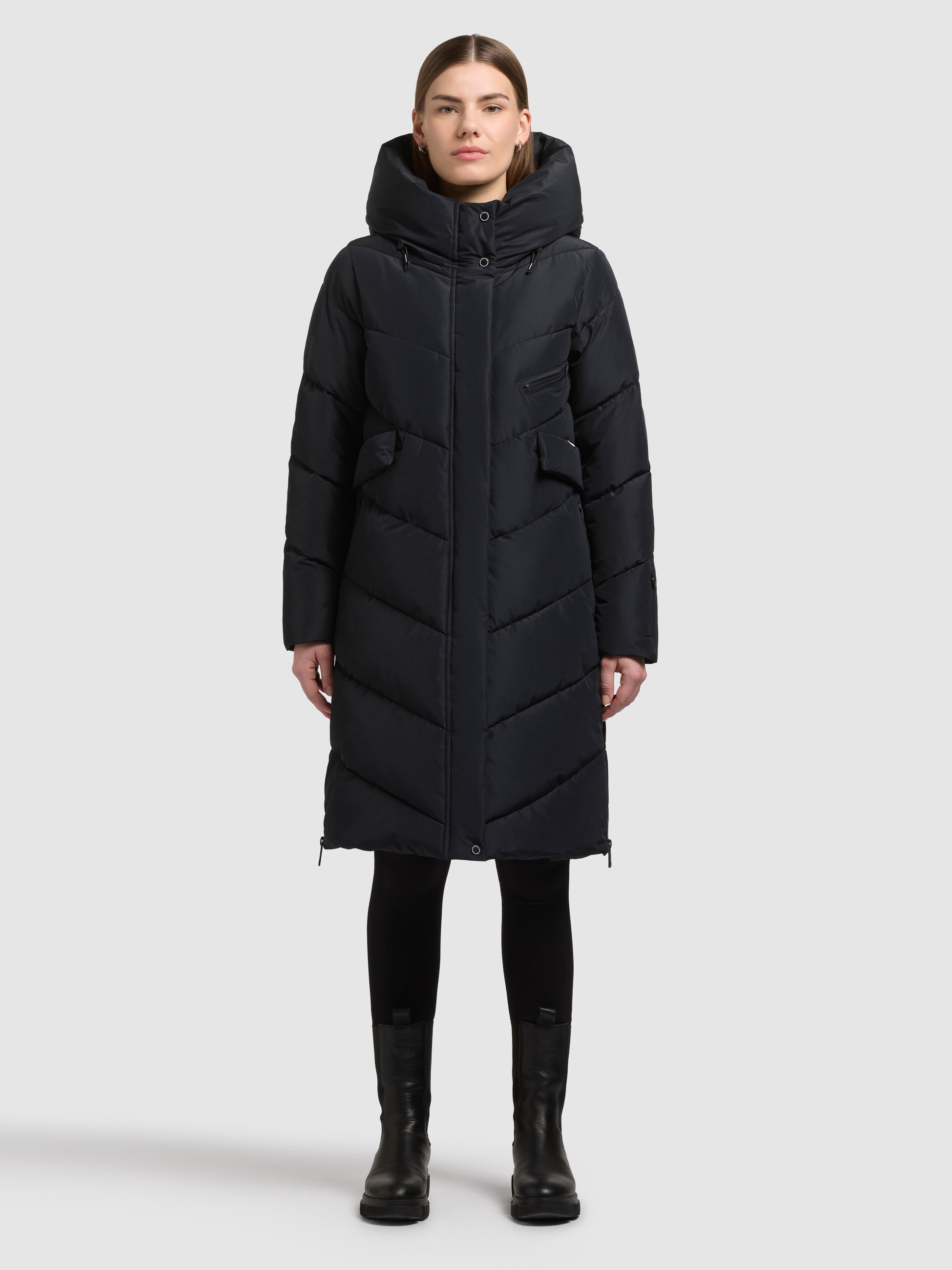 khujo Steppmantel "SUNNE" günstig online kaufen