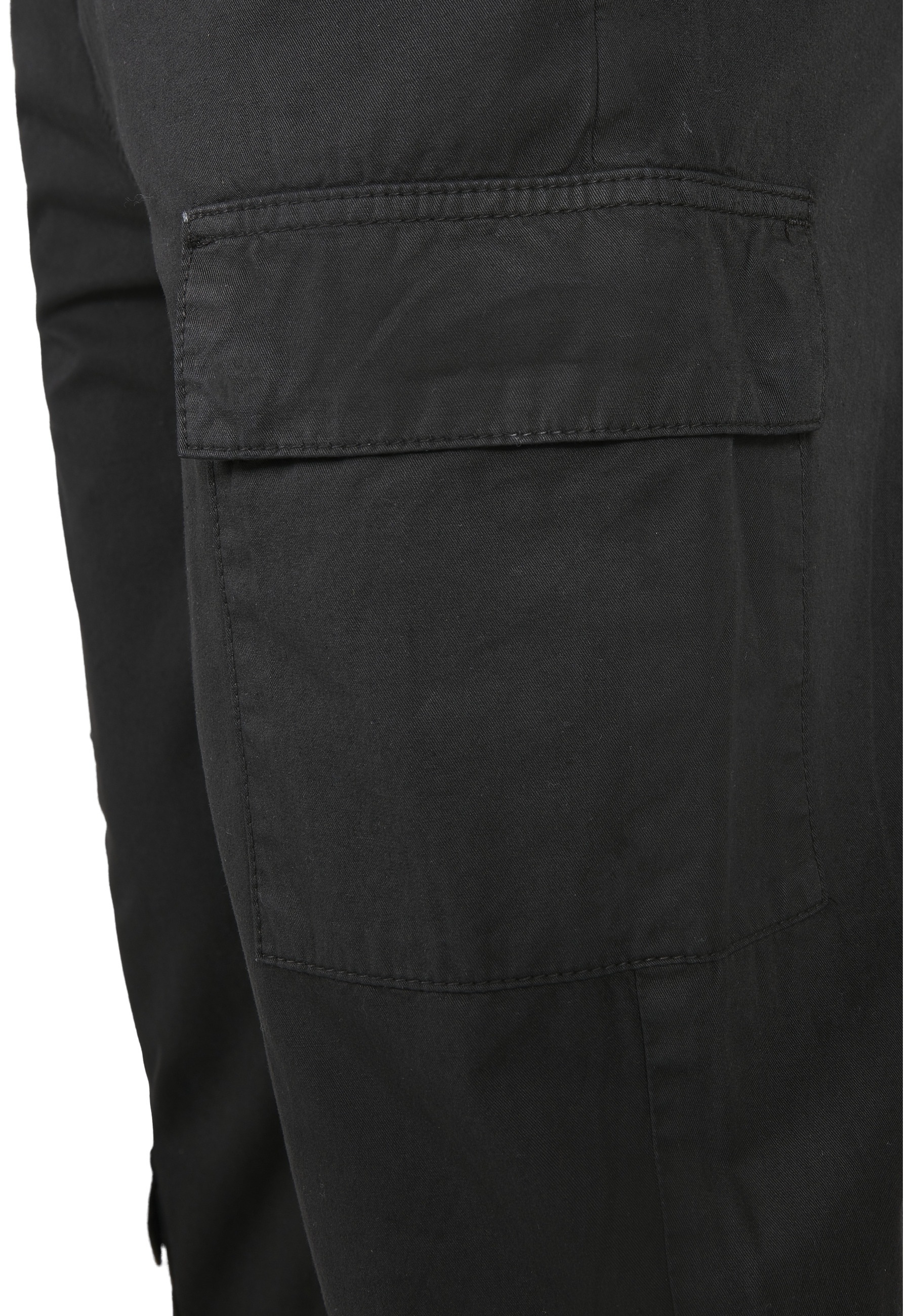 URBAN CLASSICS Cargohose »Urban Classics Herren Tapered Double Cargo Pants«