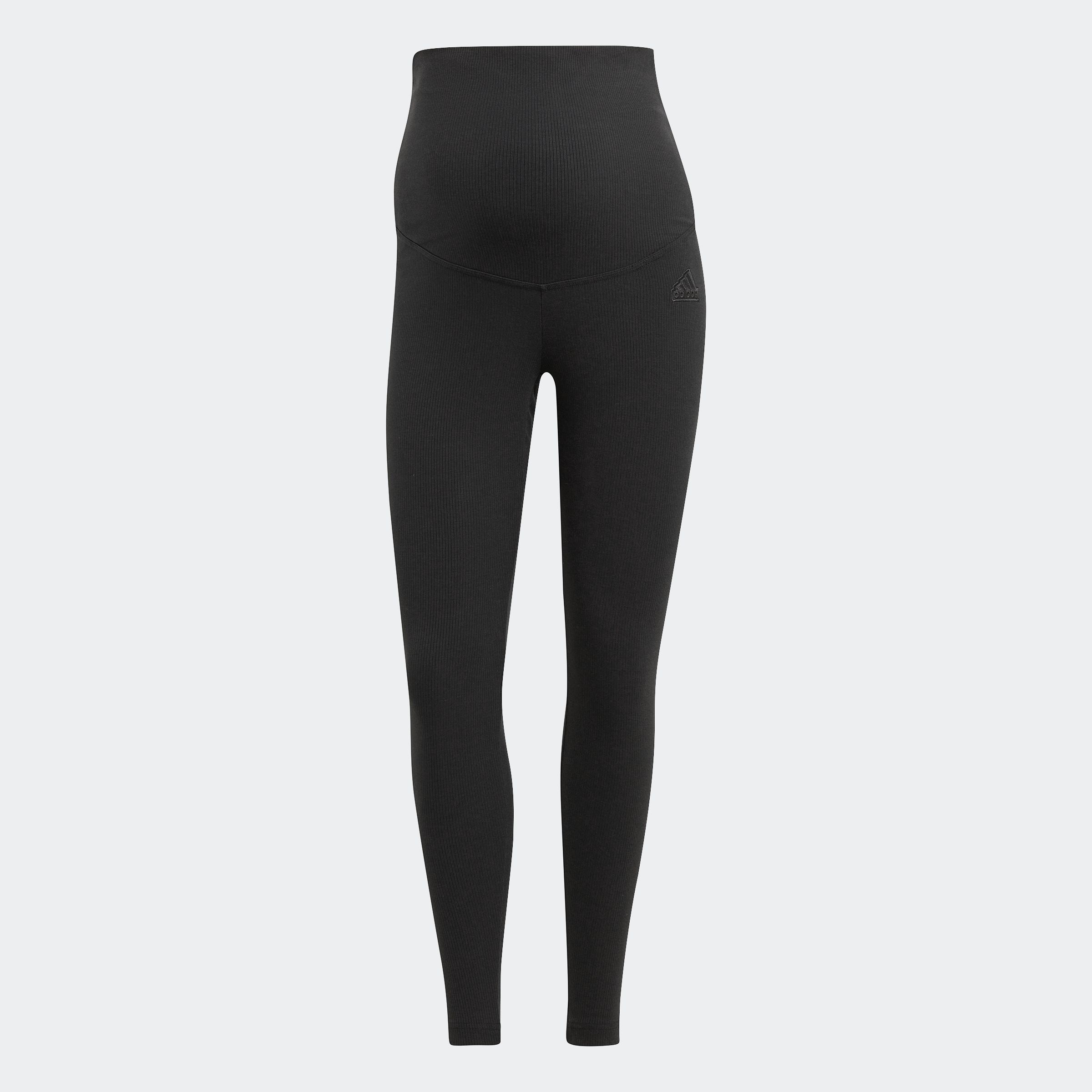 adidas Sportswear Leggings »W MATERNITY LEG«, (1 tlg.)