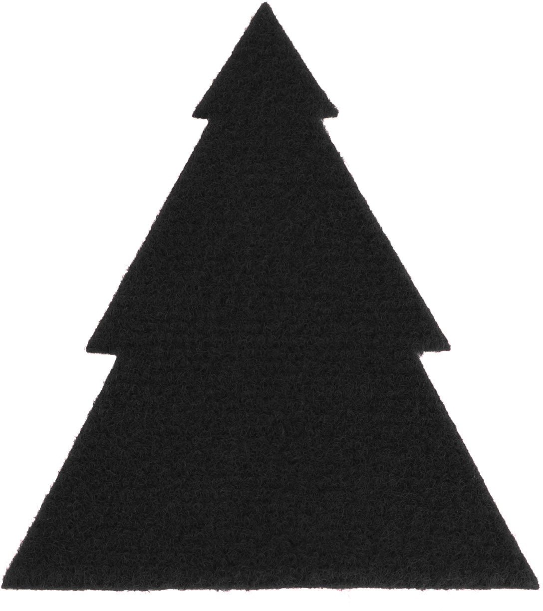 Primaflor-Ideen in Textil Platzset "Tannenbaum, Weihnachtsdeko" ideal als B günstig online kaufen