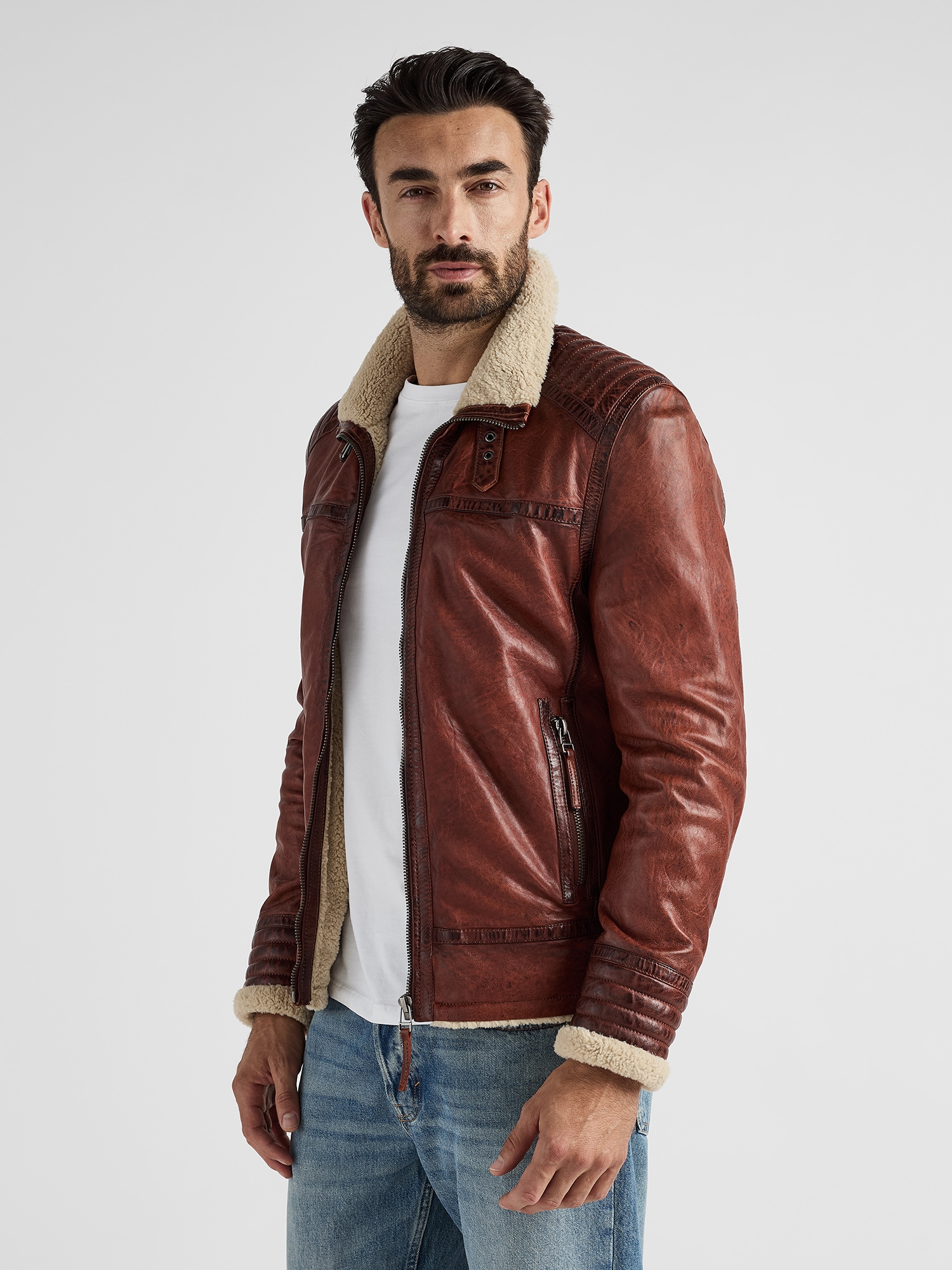 JCC Lederjacke »3102172«
