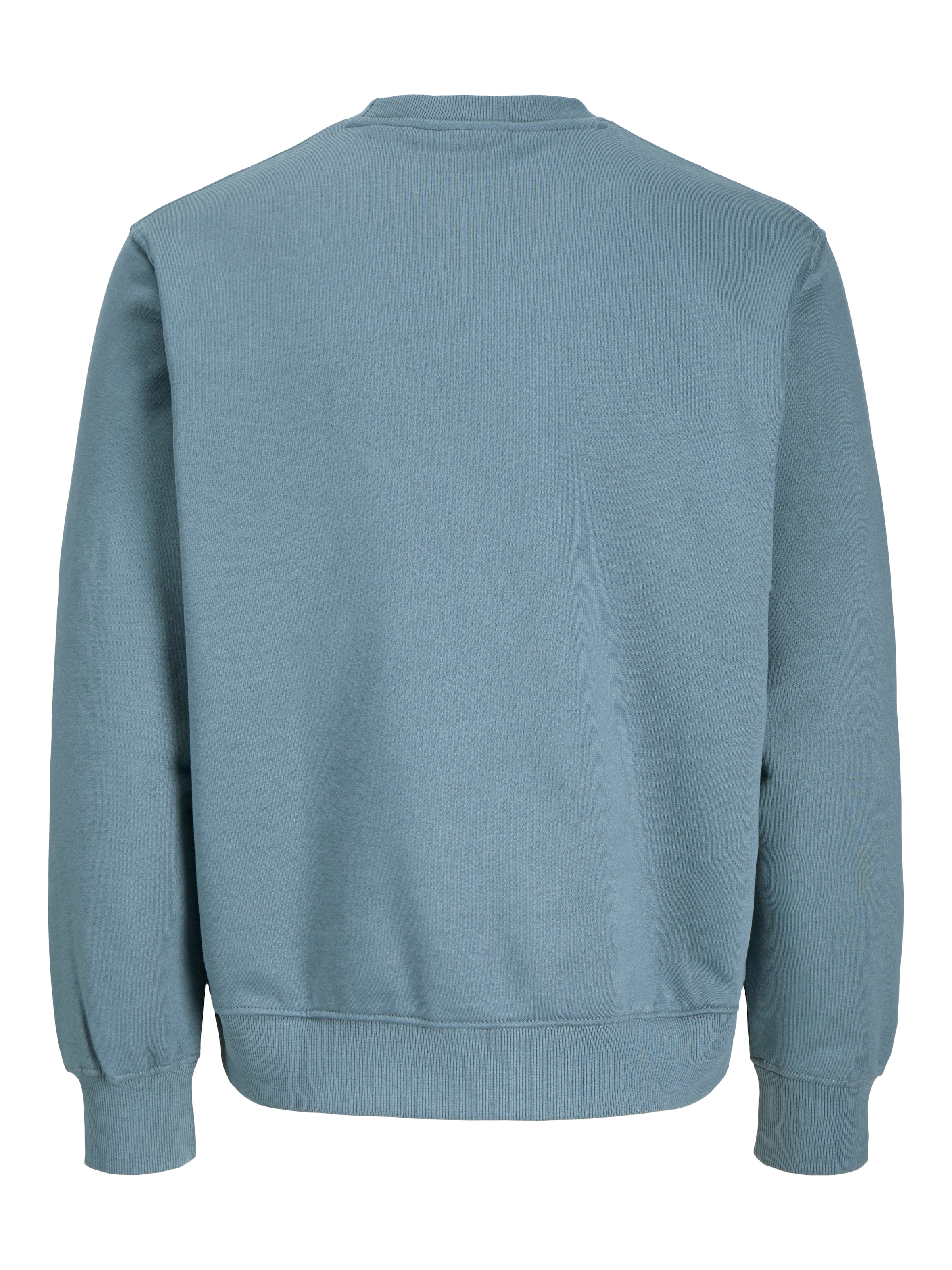 Jack & Jones Sweatshirt »JJEURBAN EDGE SWEAT CREW NECK NOOS«, mit Rippbündchen
