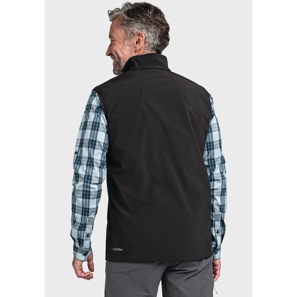 Schöffel Funktionsweste »Softshell Vest Tonion M«