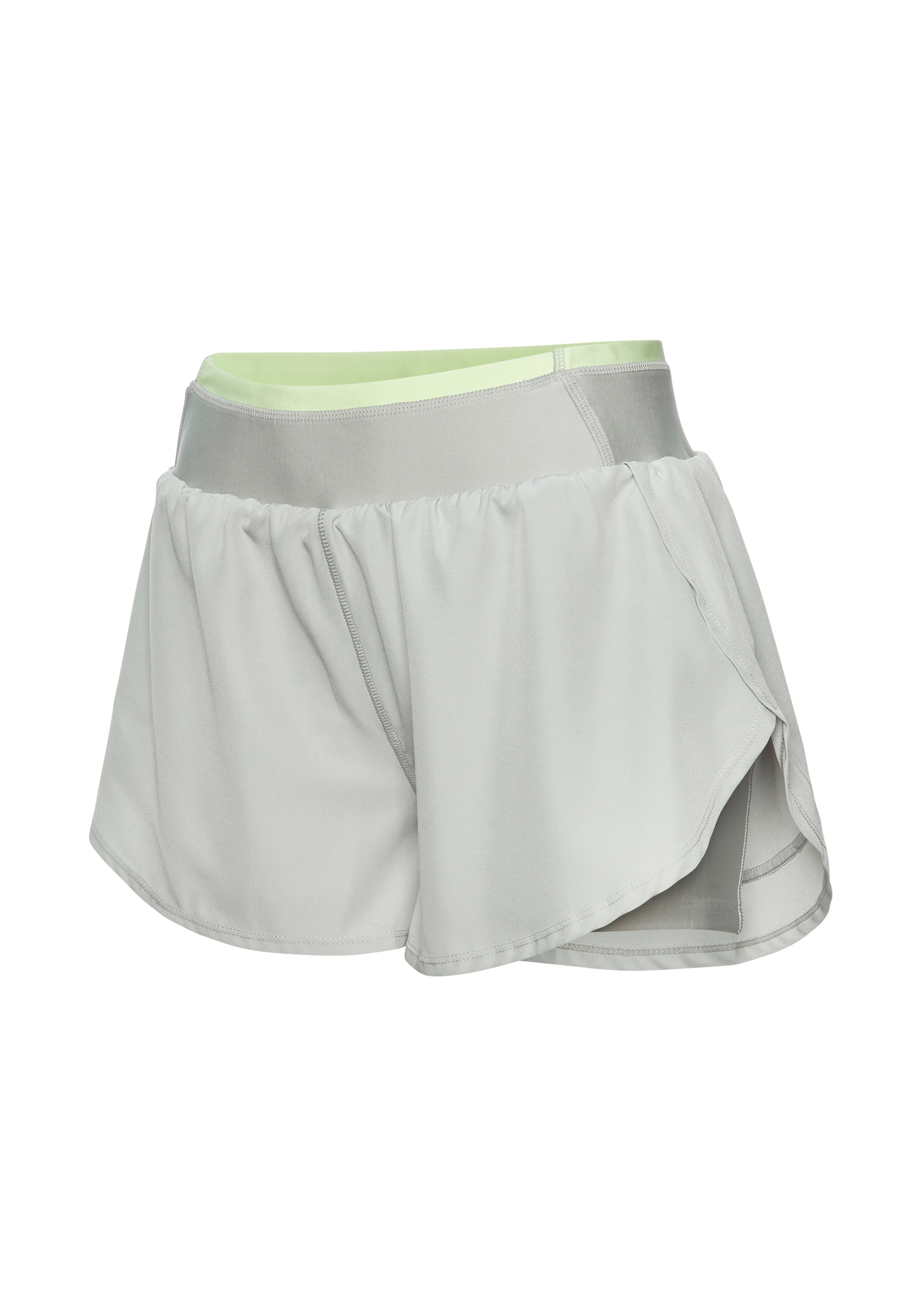 Bench. Shorts, mit integrierter Leggings