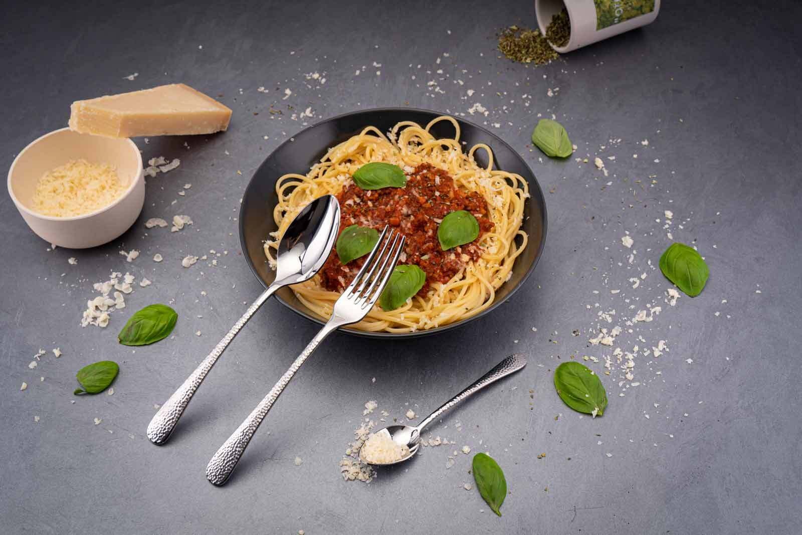 Picard & Wielpütz Solingen Besteck-Set »Tafelbesteck inkl. Besteckbox Mia 30er Set silber« Spülmaschinengeeignet