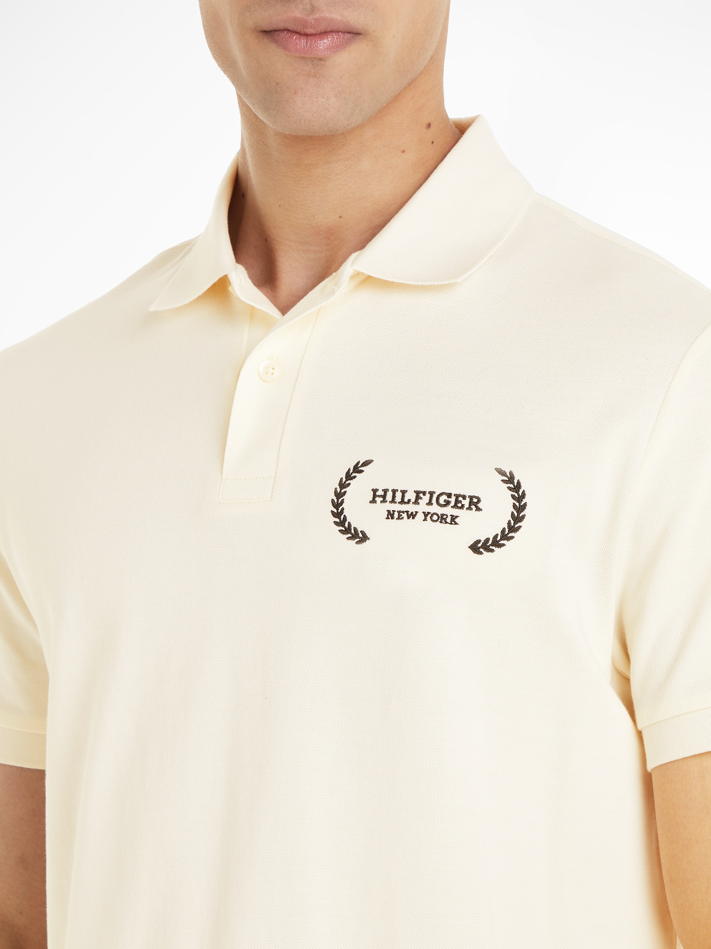 Tommy Hilfiger Poloshirt »MONOTYPE NY REG POLO«