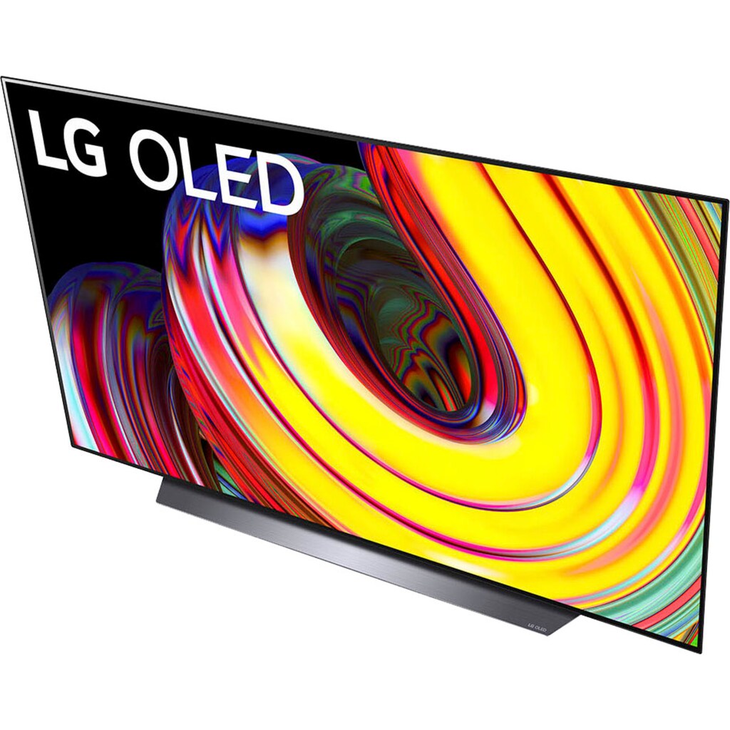 LG LED-Fernseher »OLED77CS9LA«, 195 cm/77 Zoll, 4K Ultra HD, Smart-TV