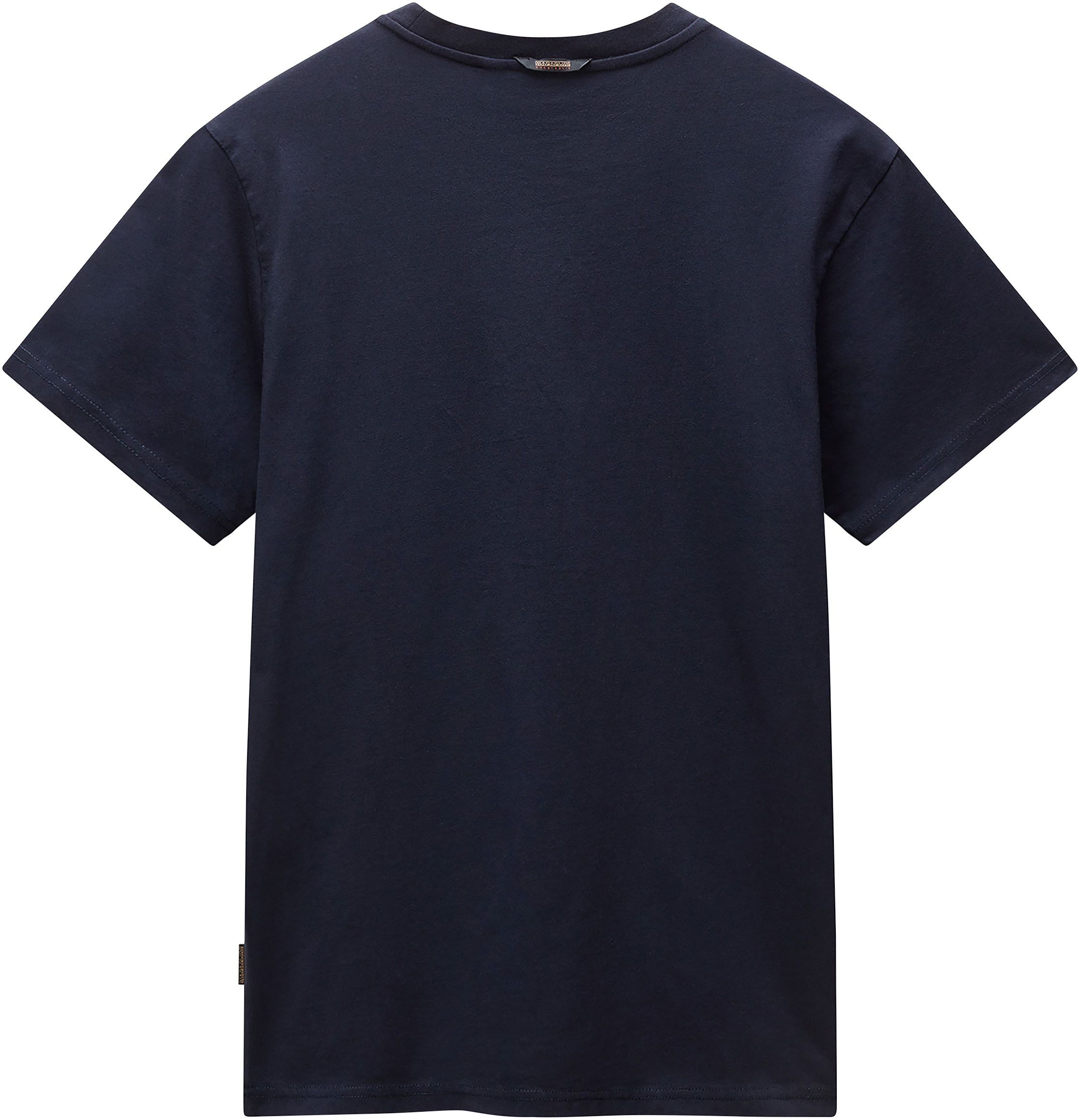 Napapijri Kurzarmshirt »S-BOLLO SS 2«, Mit Rundhalsausschnitt