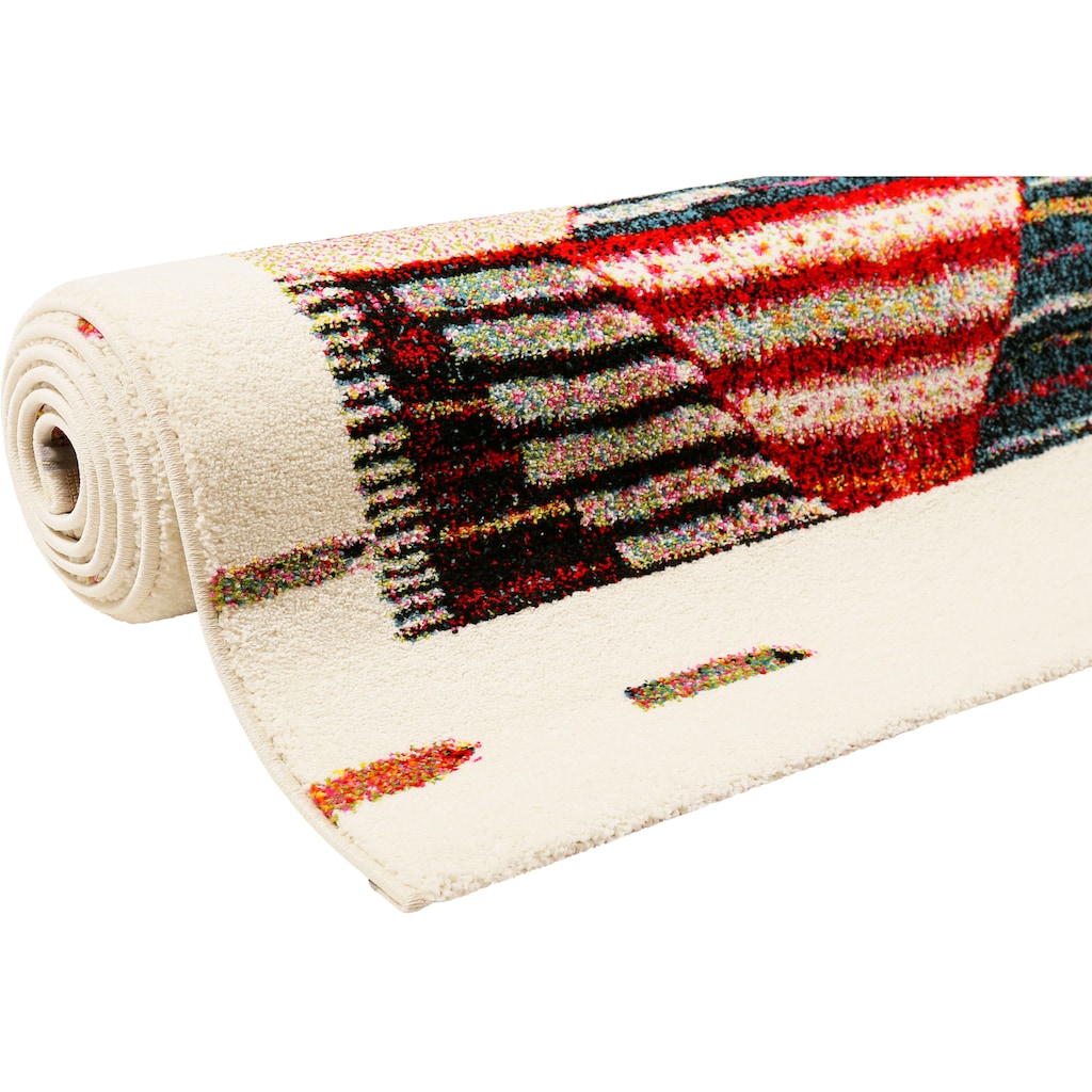 Wecon home Teppich »Modern Berber«, rechteckig