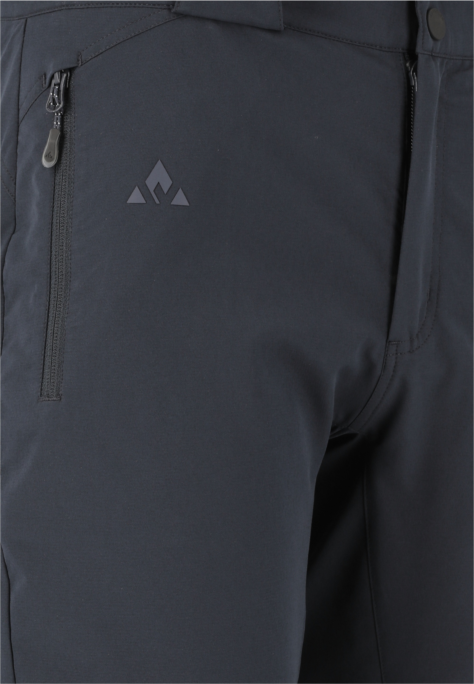 WHISTLER Shorts »Gerd«  in bequemer und dehnbarer Qualität