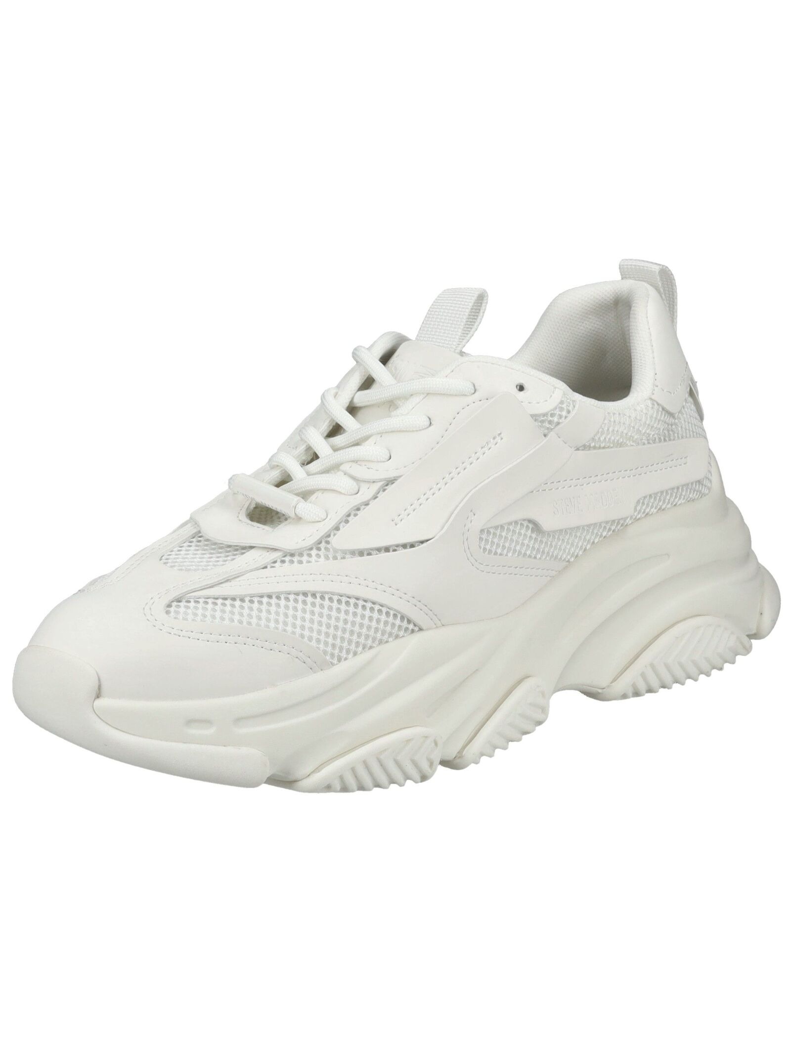 STEVE MADDEN Sneaker "STEVE MADDEN Sneaker Lederimitat/Textil" günstig online kaufen