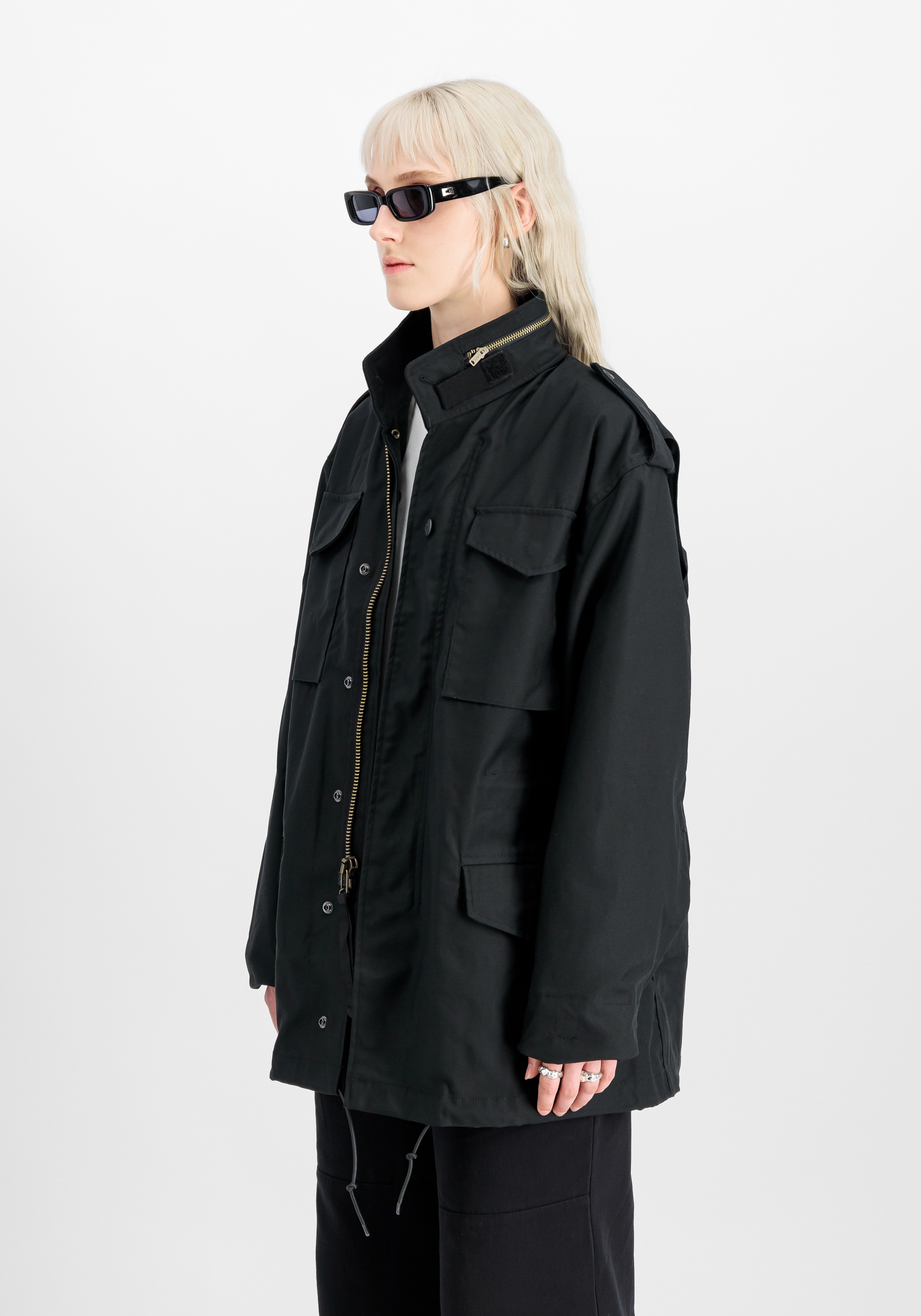 Alpha Industries Fieldjacket »Alpha Industries Men - Field Jackets M-65 Heritage«