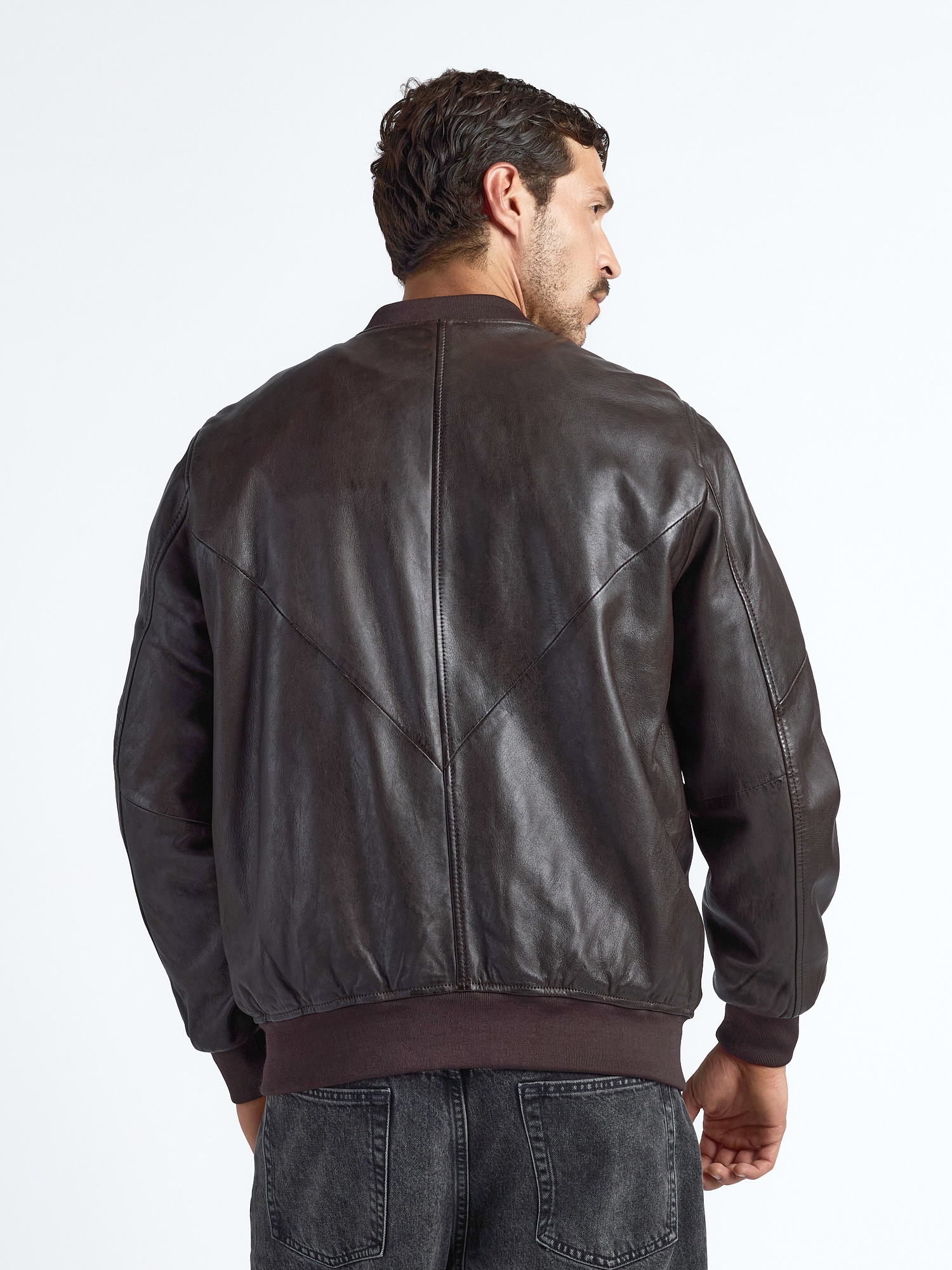 Maze Lederjacke »42023041«