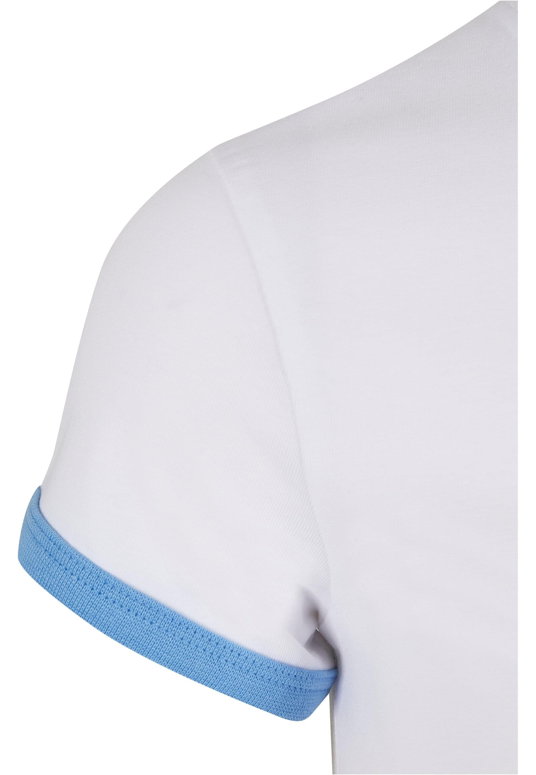 URBAN CLASSICS T-Shirt »Urban Classics Damen Ladies Stretch Jersey Cropped Tee«, (1 tlg.)
