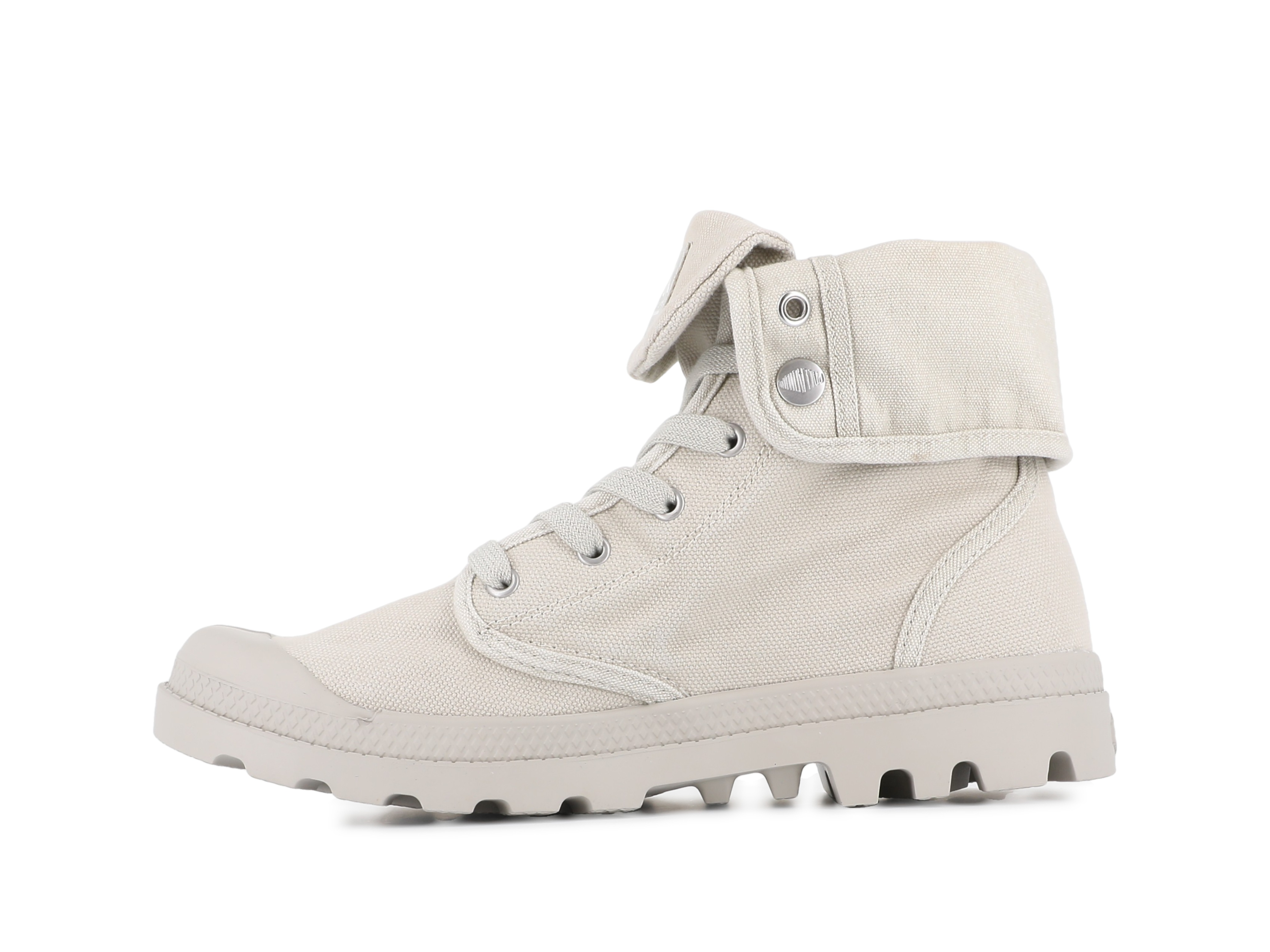 Thumbnail - Palladium Schnürboots "BAGGY" Schnürstiefel aus Canvas, umklappbarer Schaft