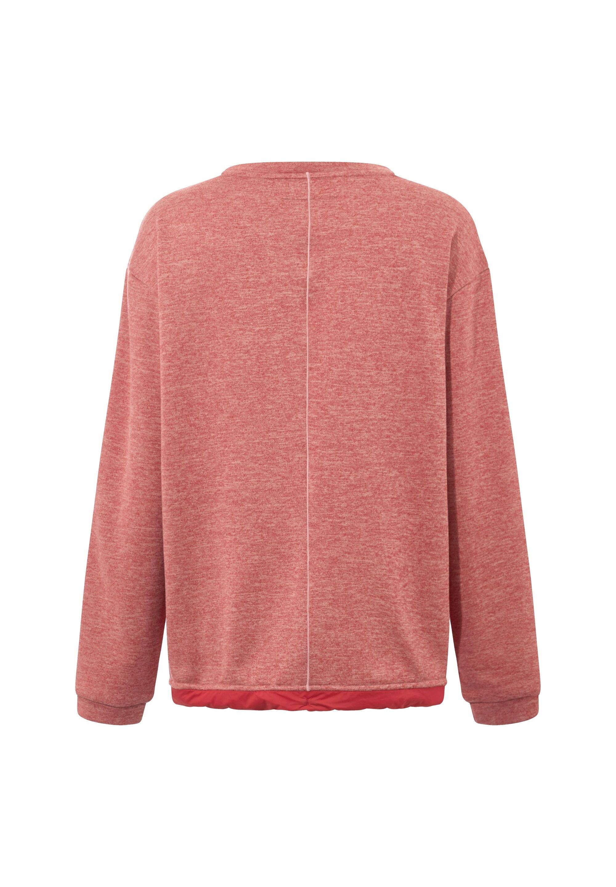 Berghaus Strickpullover »Berghaus Sweatshirt« klassisch geschnitten