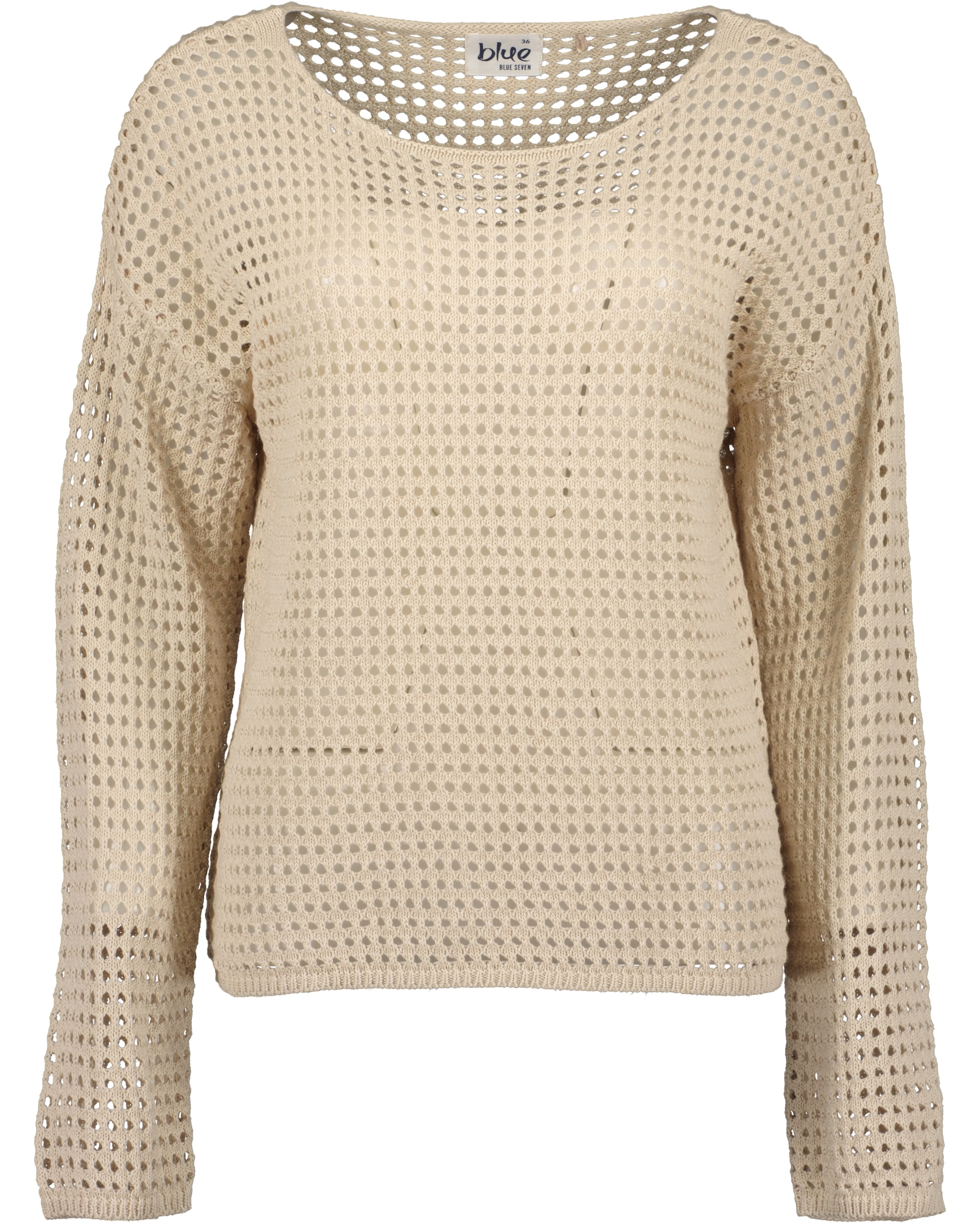 Blue Seven Strickpullover "Blue Seven Pullover" 1 Stk. günstig online kaufen