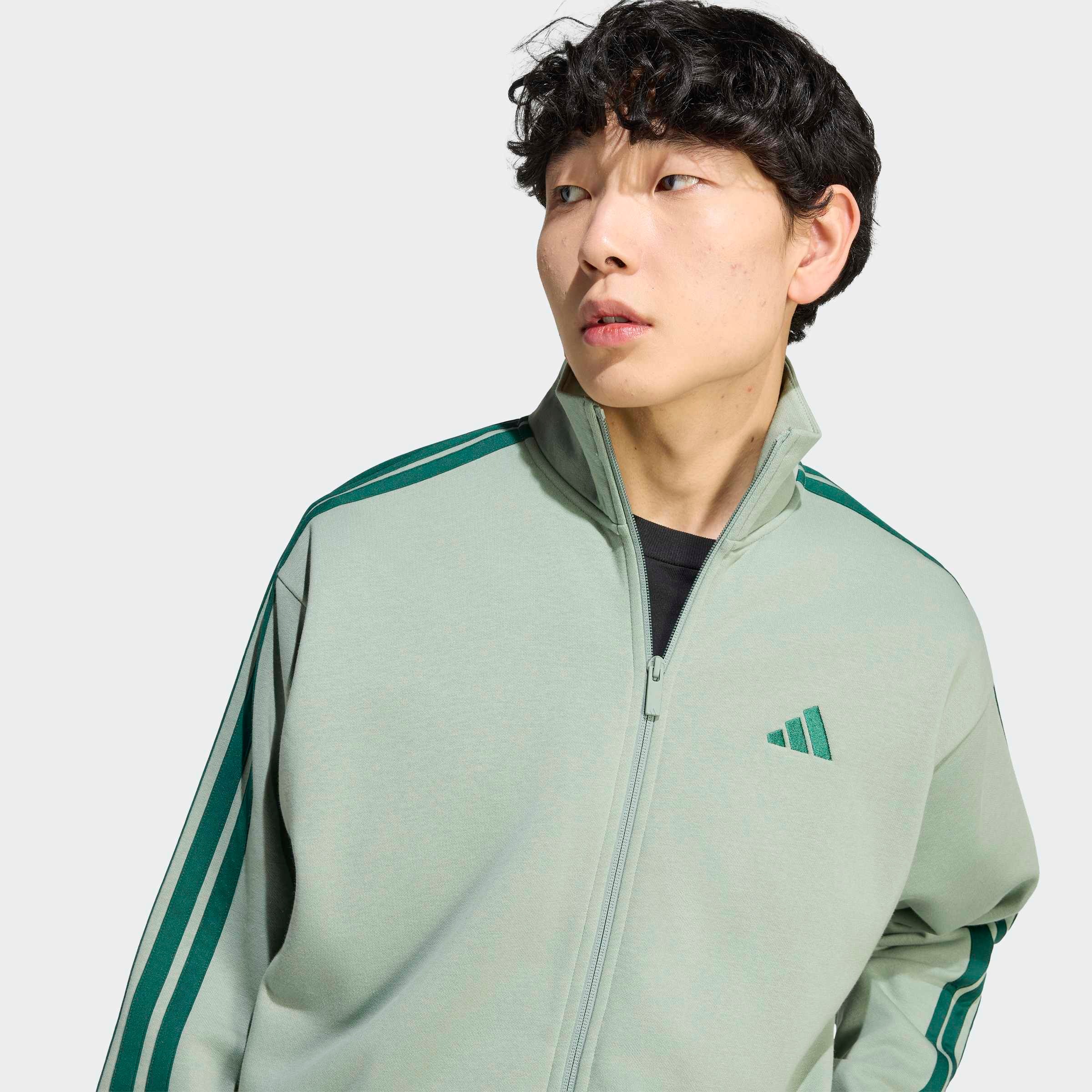 adidas Sportswear Trainingsanzug »M 3S FL TS« 2