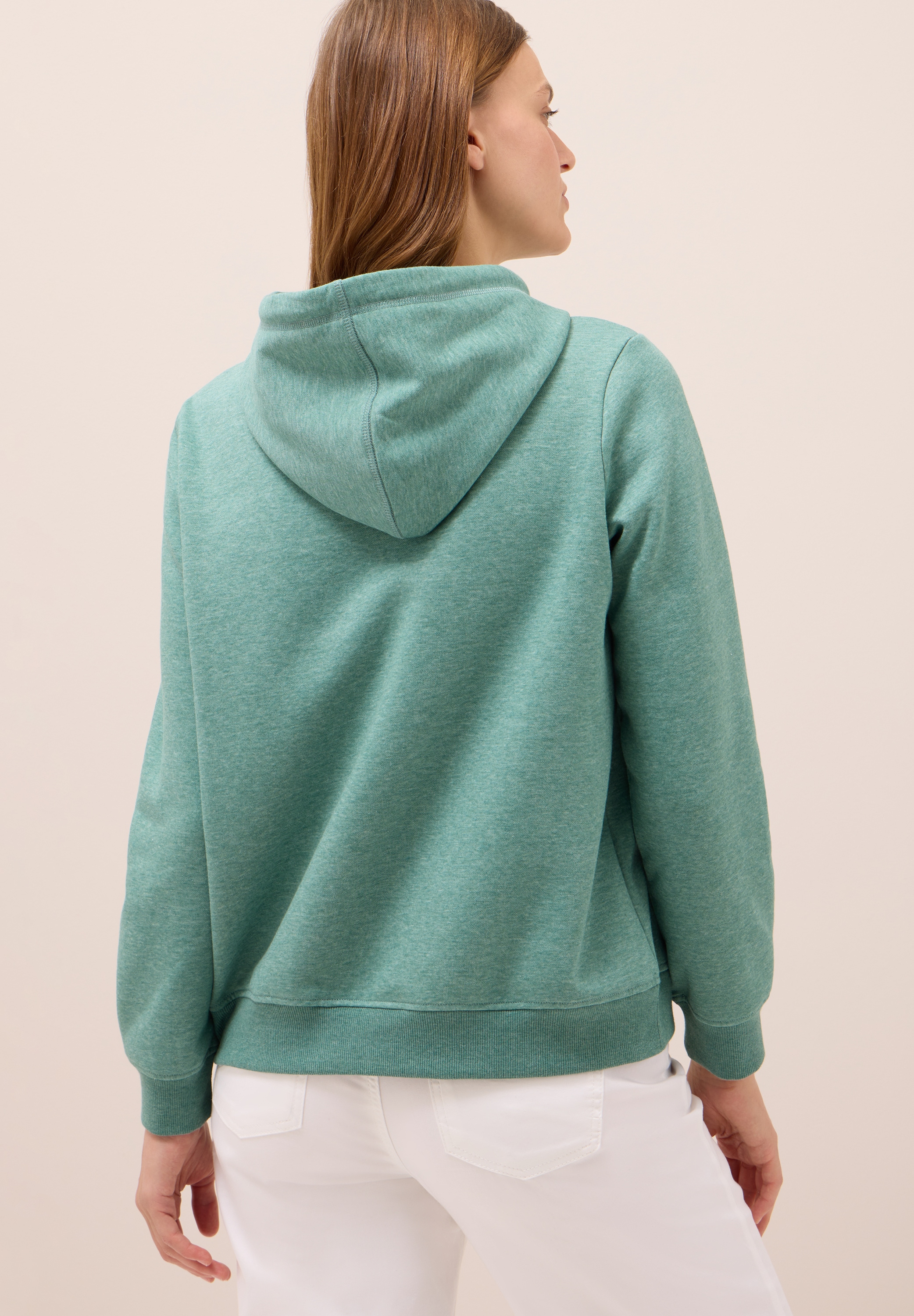 Cecil Hoodie, in weicher Sweatqualität