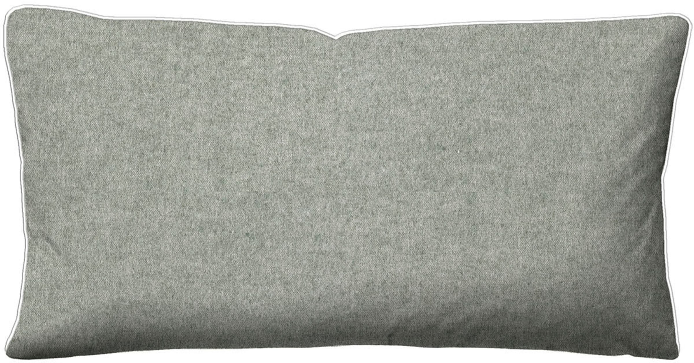 Biberna Kissenbezug »Hermal« (1 Stück), Wendekissenbezug, Made in Germany zertifiziert, geeignet im Winter