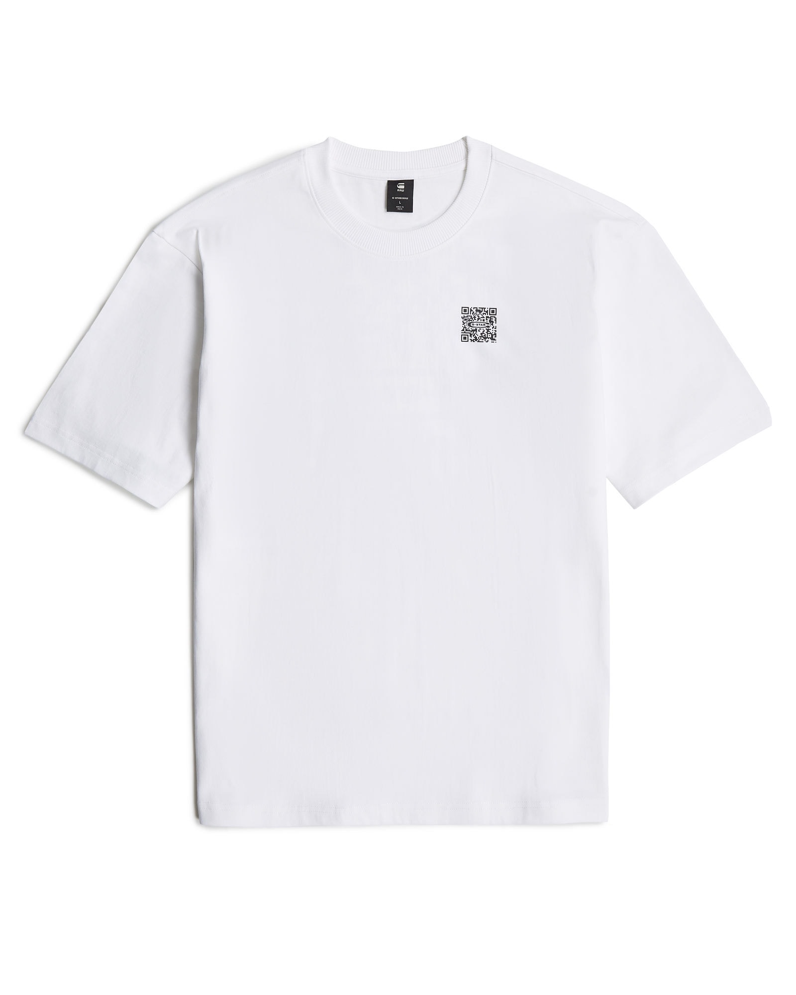 G-STAR T-Shirt "QR Mini Maxi Boxy T-Shirt" günstig online kaufen