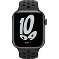 Apple Smartwatch »Nike Series 7 GPS + Cellular, 45mm«, (Watch OS 8)