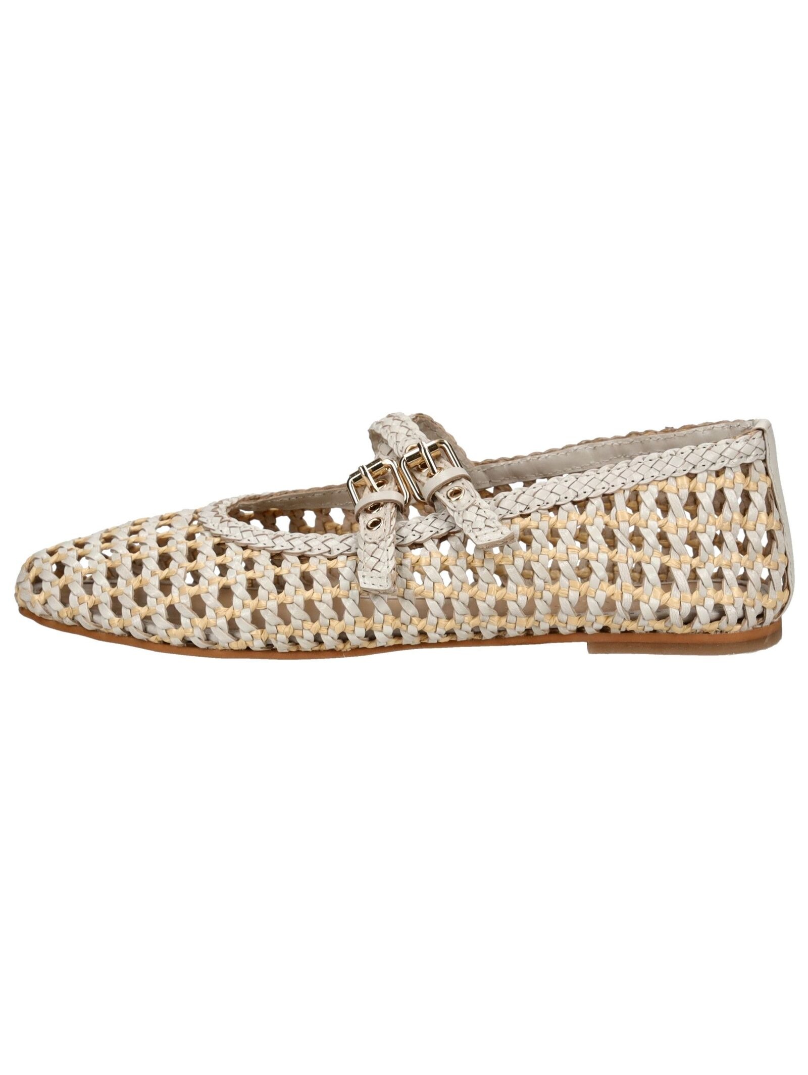 INUOVO Riemchenballerina "INUOVO Ballerinas Leder" günstig online kaufen