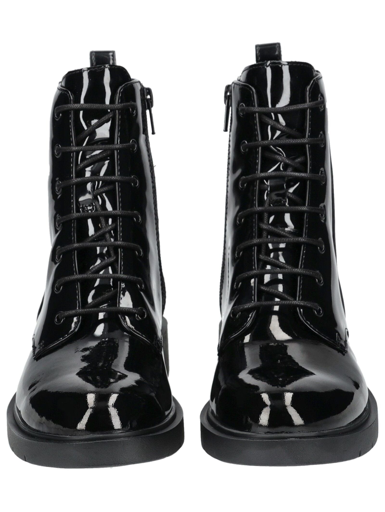 Geox Schnürstiefelette »Geox Stiefelette Leder«