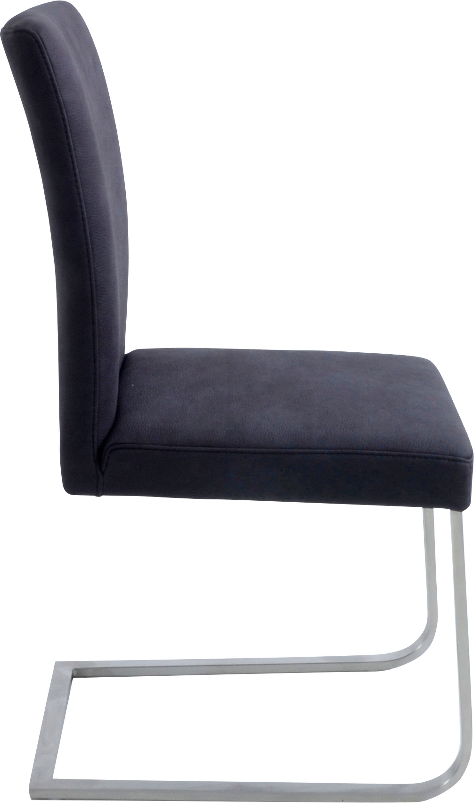 K+W Komfort & Wohnen Freischwinger »Santos II«, (Set), 2 St.