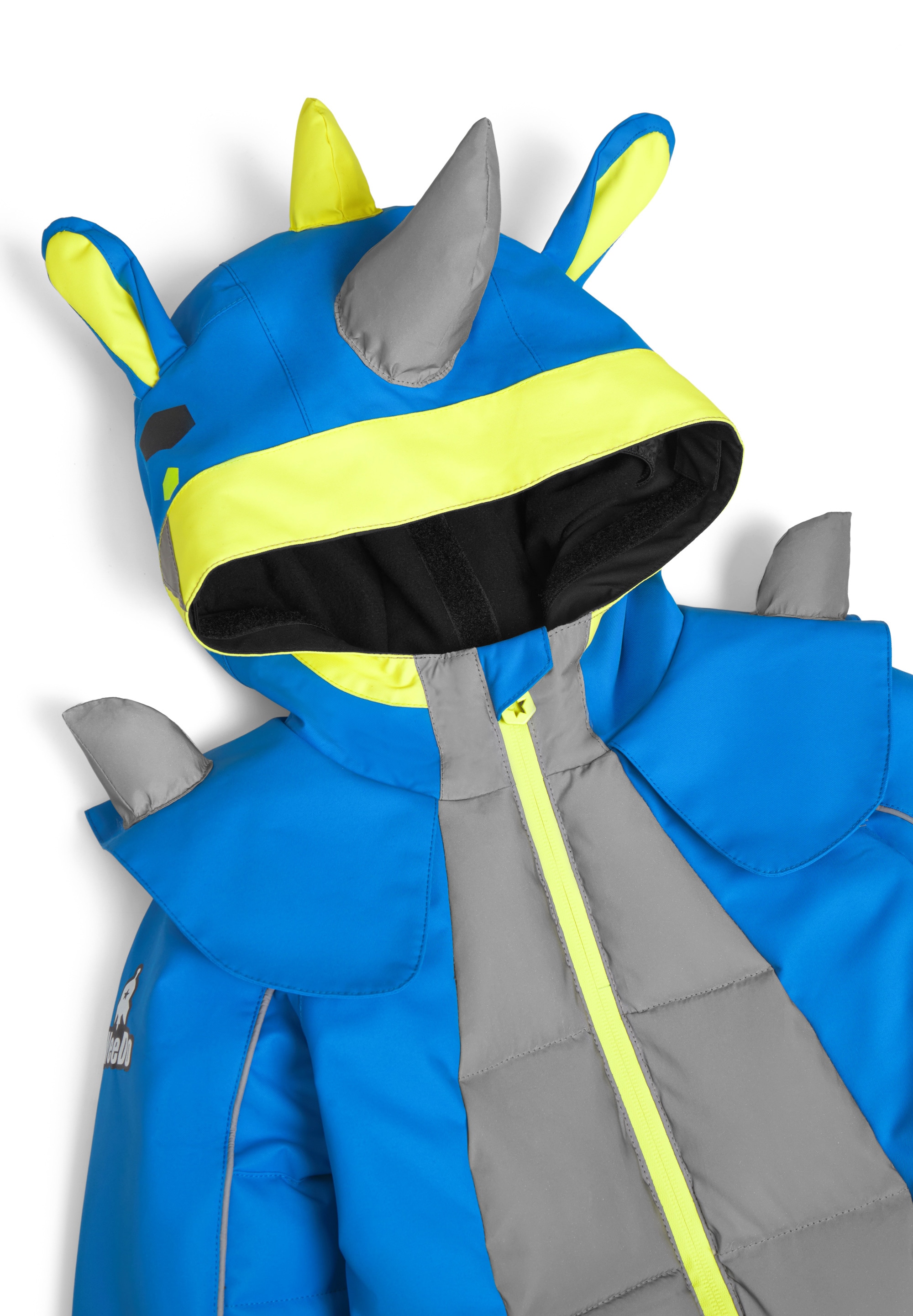 WeeDo Schneeoverall »RHINO«, Mitwachsender Schneeanzug