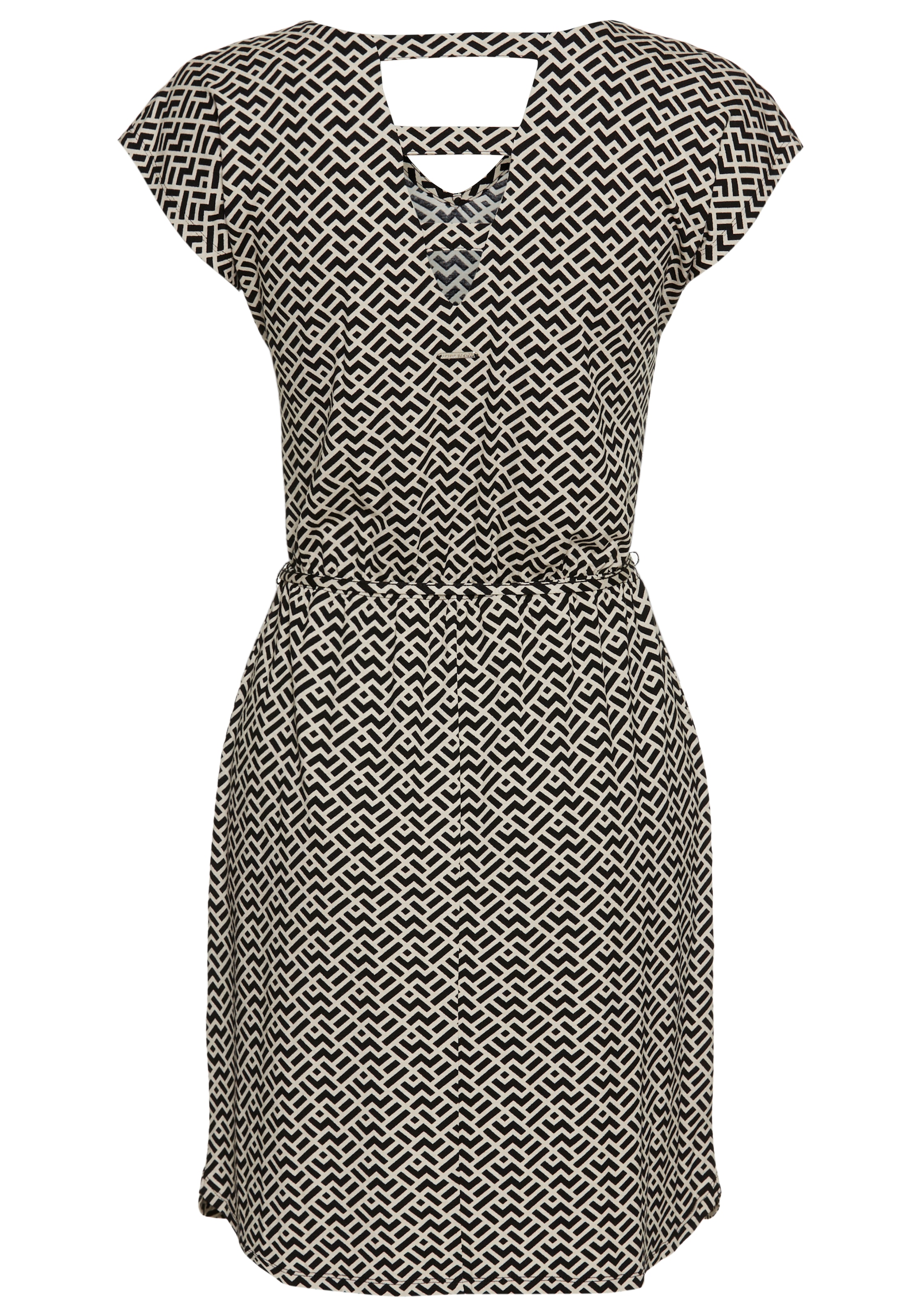 Laura Scott Sommerkleid, mit Grafikmuster, Shirtkleid - NEUE KOLLEKTION