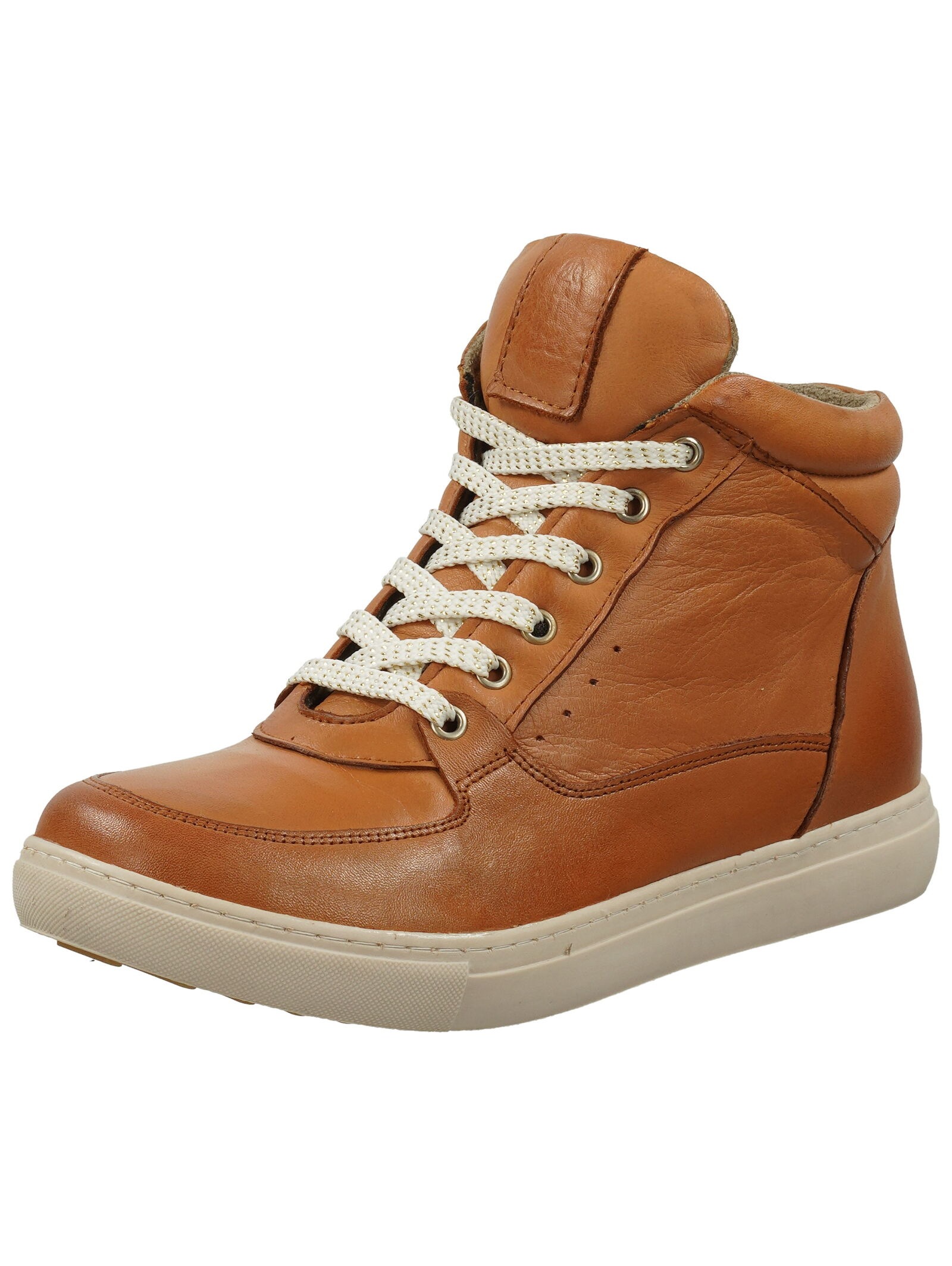 Hush Puppies Schnürstiefelette "Hush Puppies Stiefelette Leder" günstig online kaufen