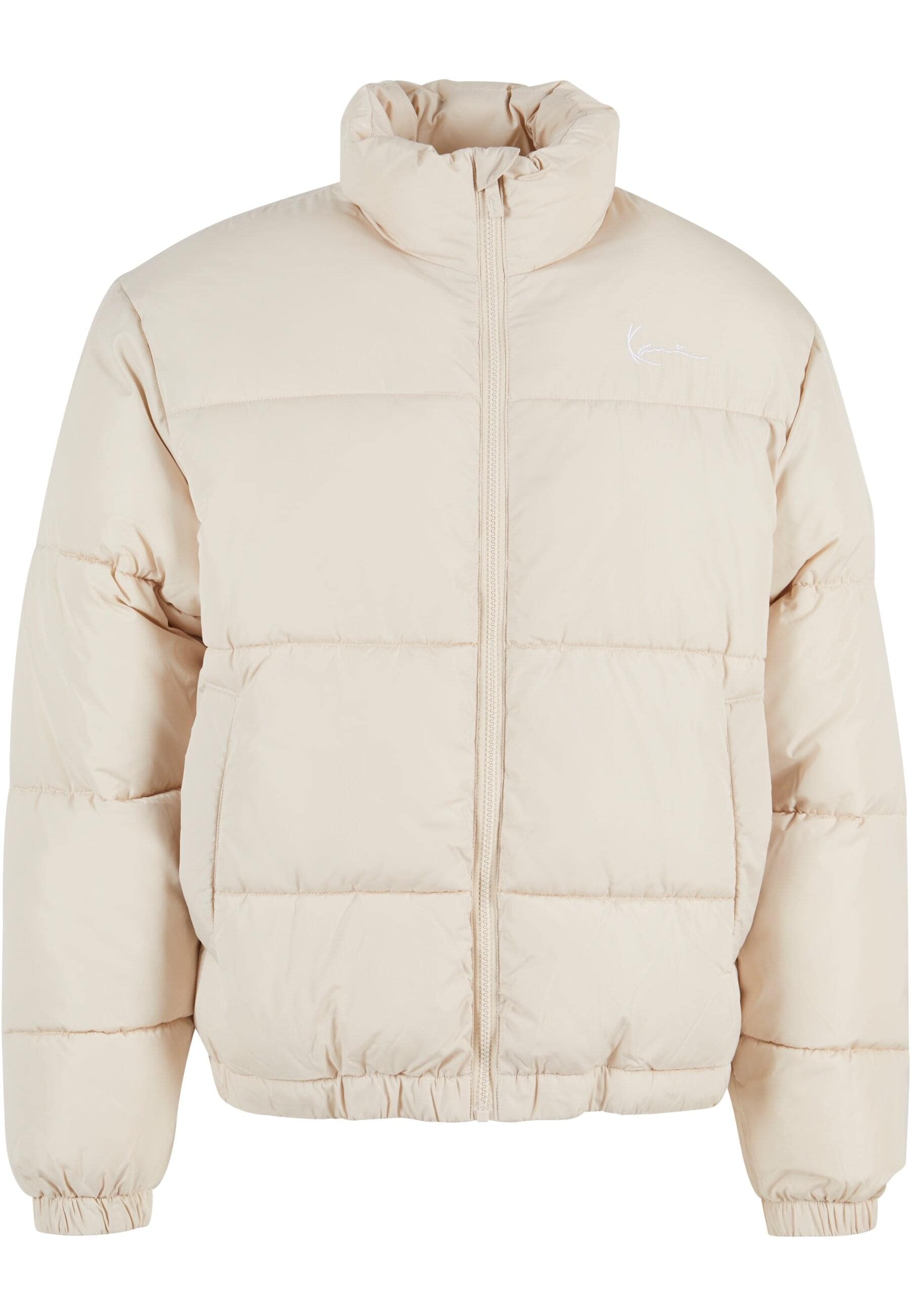 Karl Kani Winterjacke "Karl Kani Herren KM233-052-4 KK Chest Signature Puff günstig online kaufen