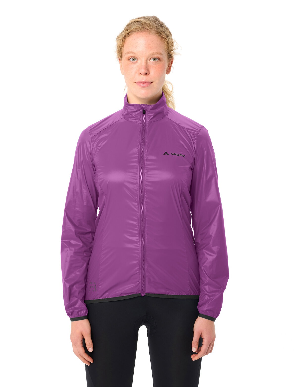 VAUDE Fahrradjacke "WOMENS MATERA AIR JACKET" ohne Kapuze atmungsaktiv, win günstig online kaufen