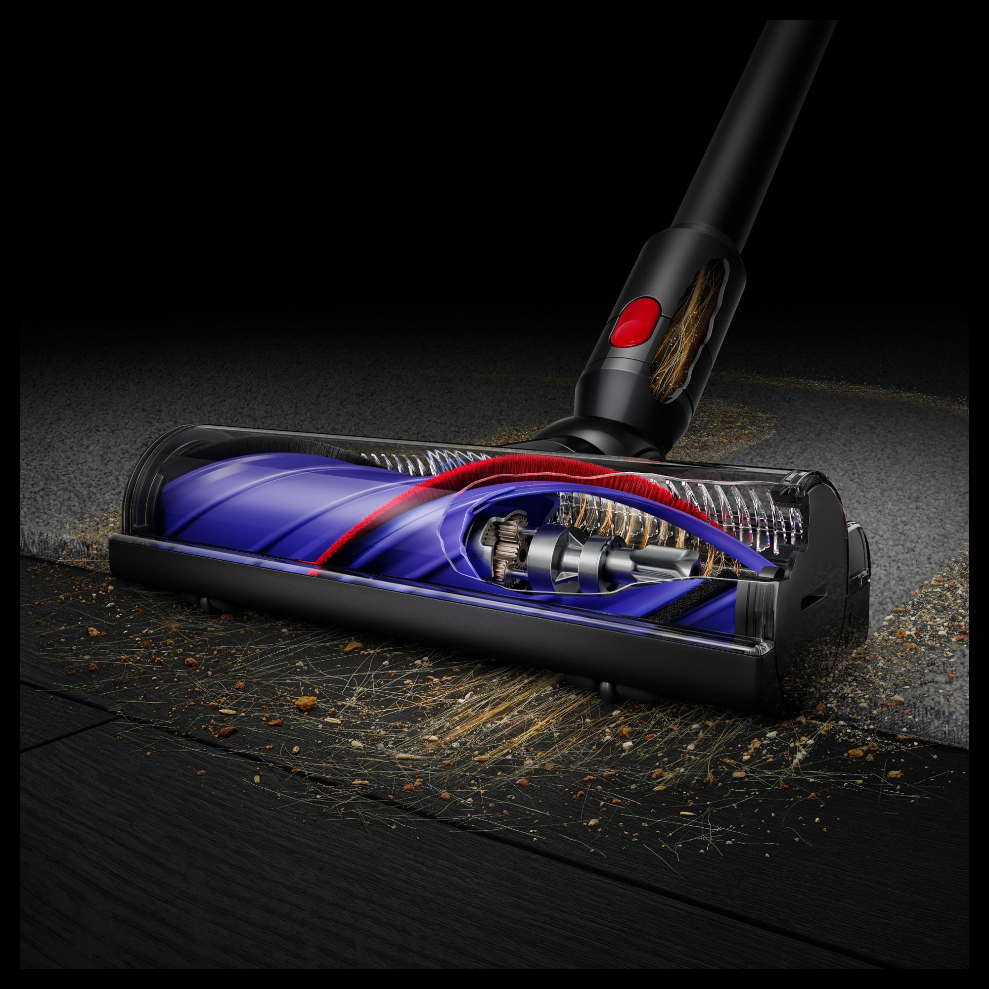 DYSON Bodenstaubsauger »Dyson Big Ball™« beutellos