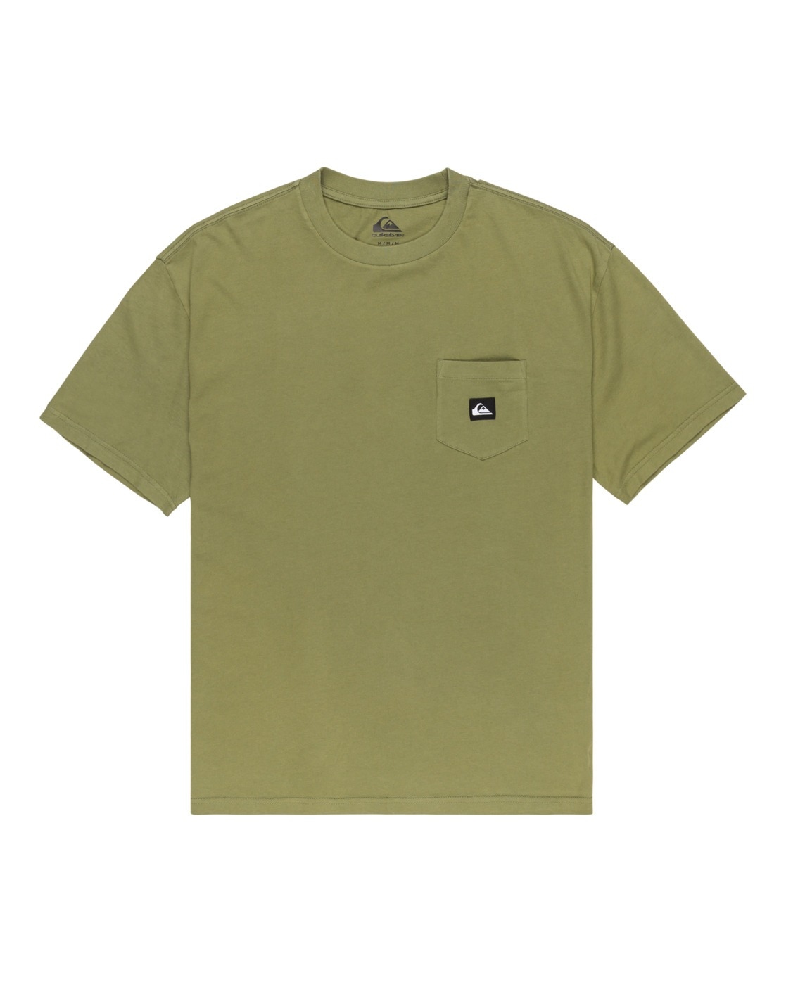 Quiksilver T-Shirt »Salt Water Pocket«