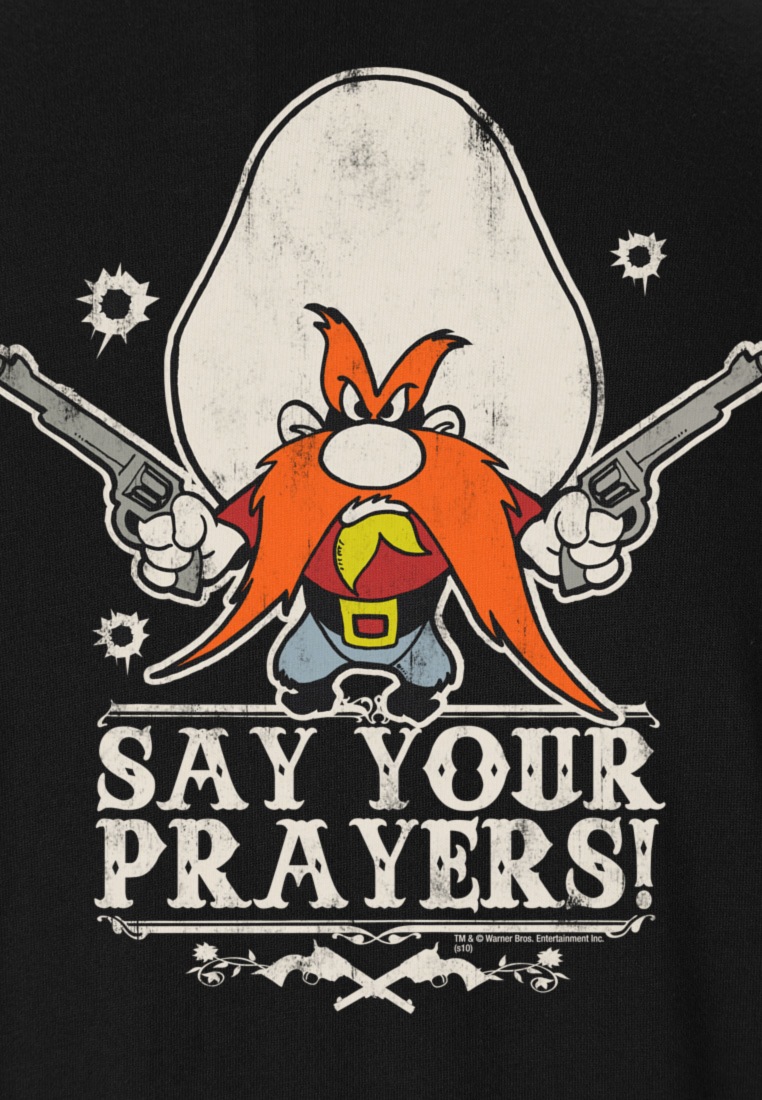 LOGOSHIRT T-Shirt »Looney Tunes«, mit ▷ BAUR Print lässigem bestellen 