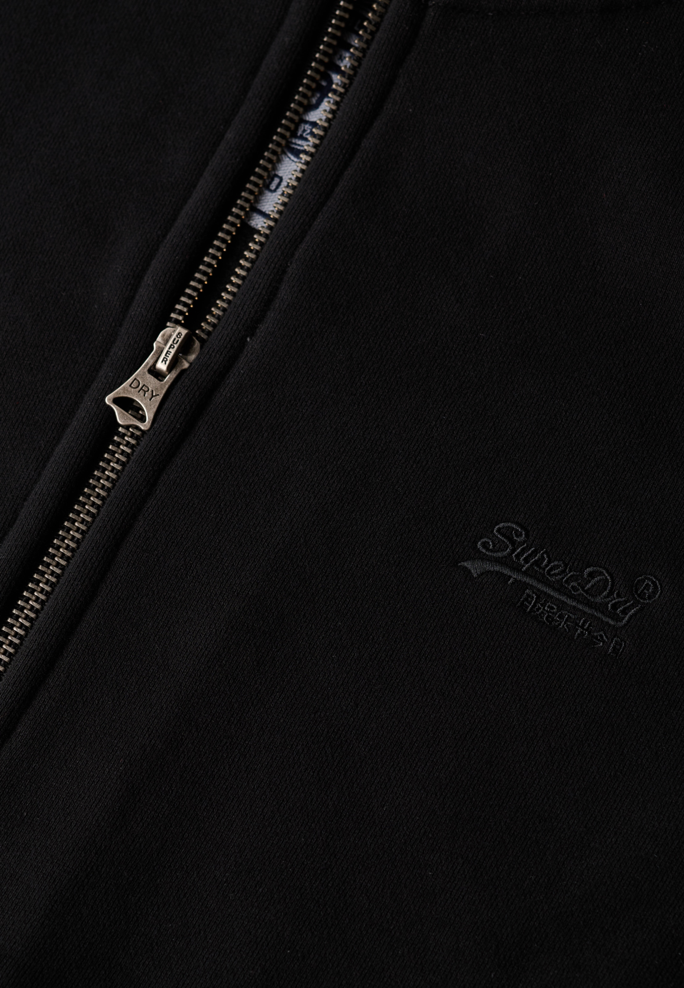Superdry Sweatshirt »ESSENTIAL LOGO TRACK TOP«