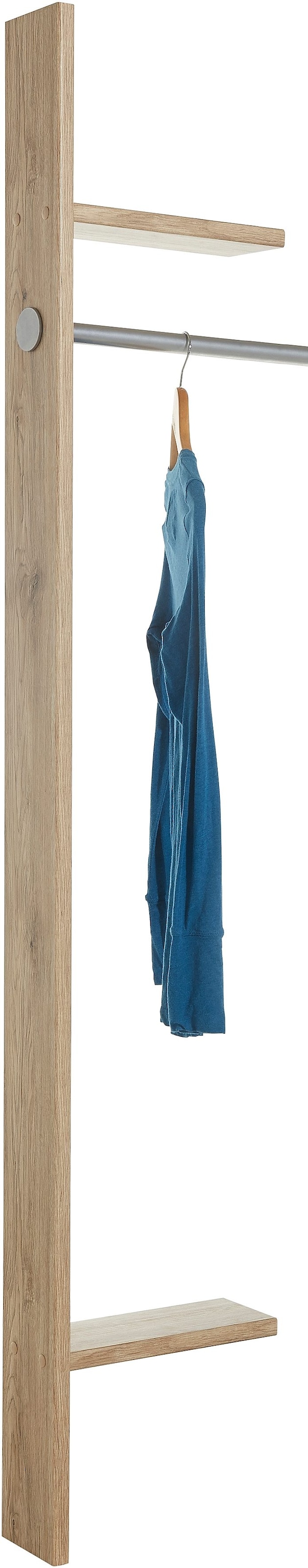 Wimex Kleiderstange »Joker«, Garderobe, ideal für kleine Räume