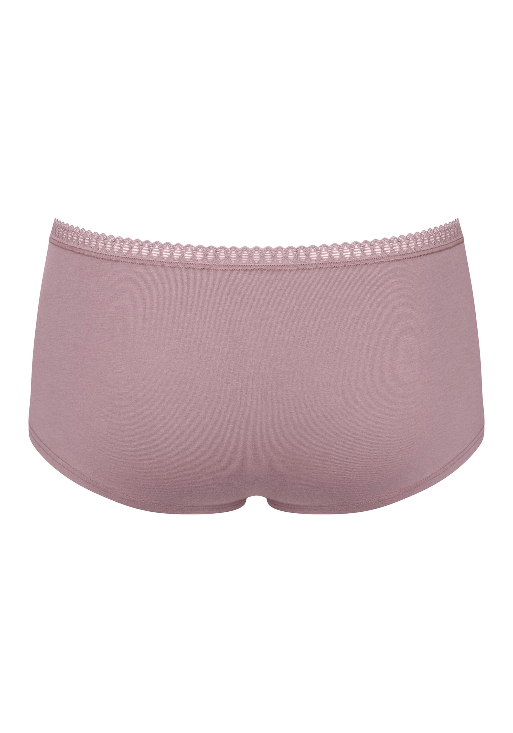 sloggi Panty »Panty GO Crush Short C6P 6er Pack«