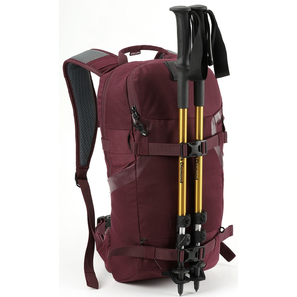 NITRO Trekkingrucksack »Rover 14«