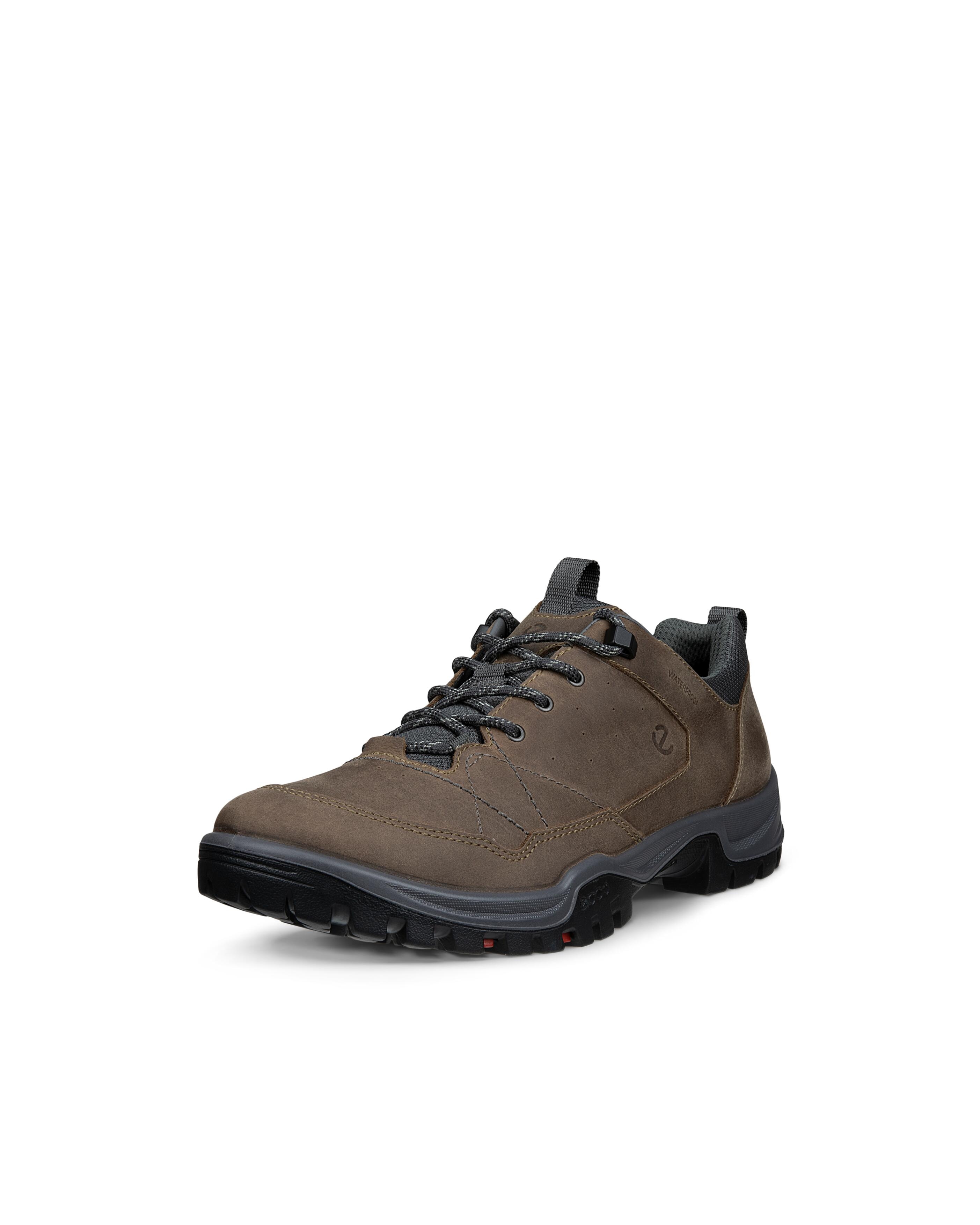 Ecco Outdoorschuh "ECCO RECEPTOR TREKK" Wanderschuh, Halbschuh, Schnürschuh mit waterproof