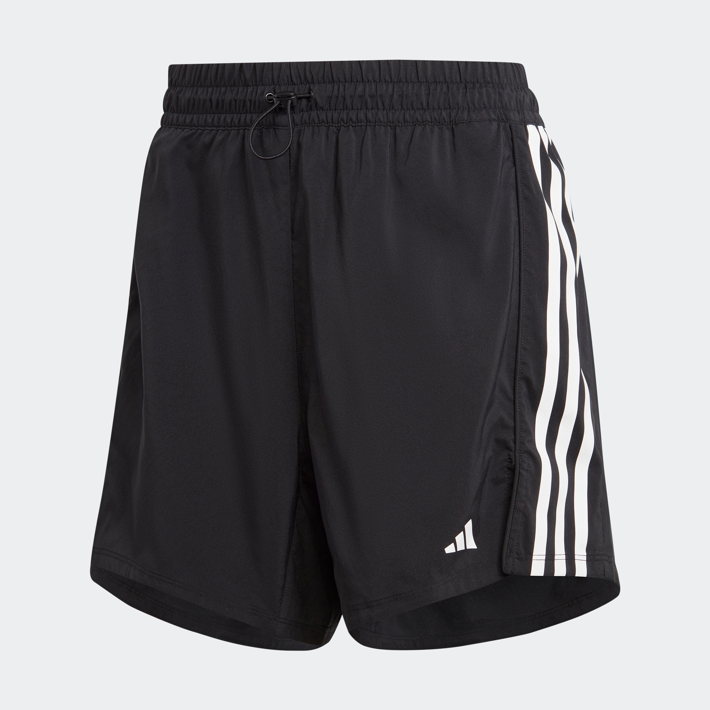 adidas Performance Shorts »AEROREADY HYPERGLAM 5-INCH WOVEN«, (1 tlg.)