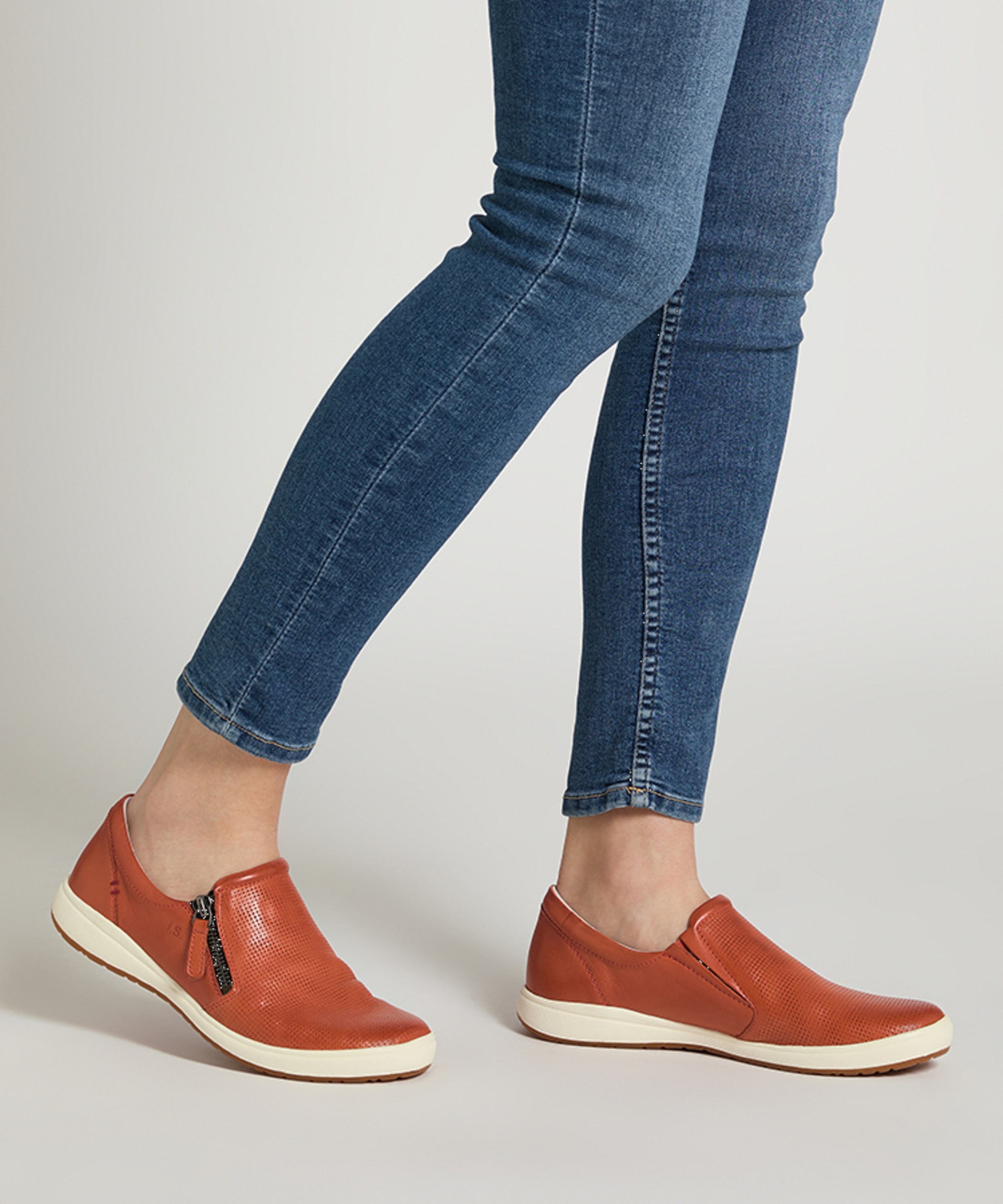 Josef Seibel Slipper "Caren 22, lachs" günstig online kaufen